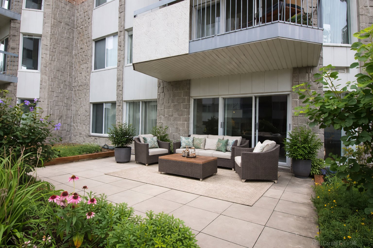 Terrasse