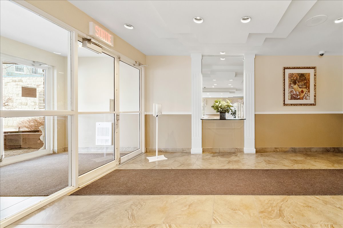 Hall d'entrée/Vestibule
