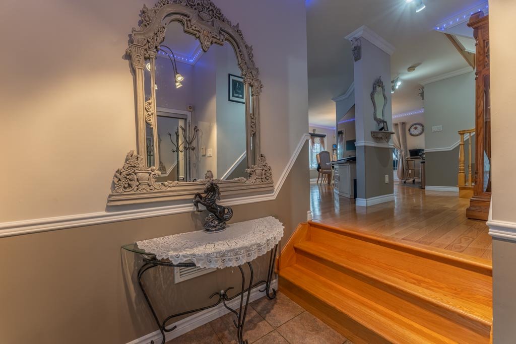 Hall d'entrée/Vestibule
