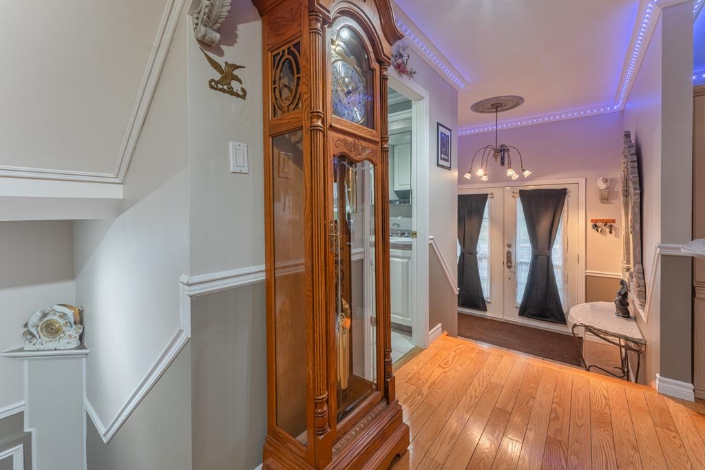 Hall d'entrée/Vestibule