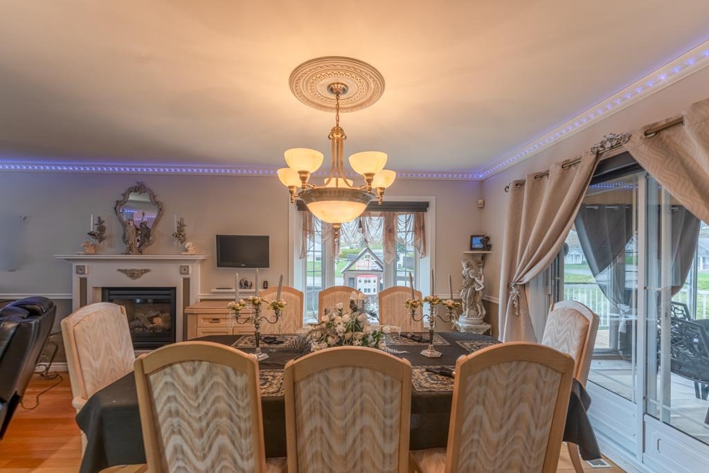 Salle à manger