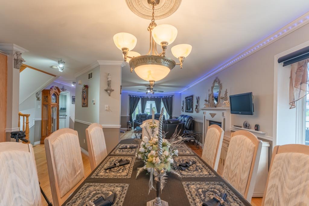 Dining room