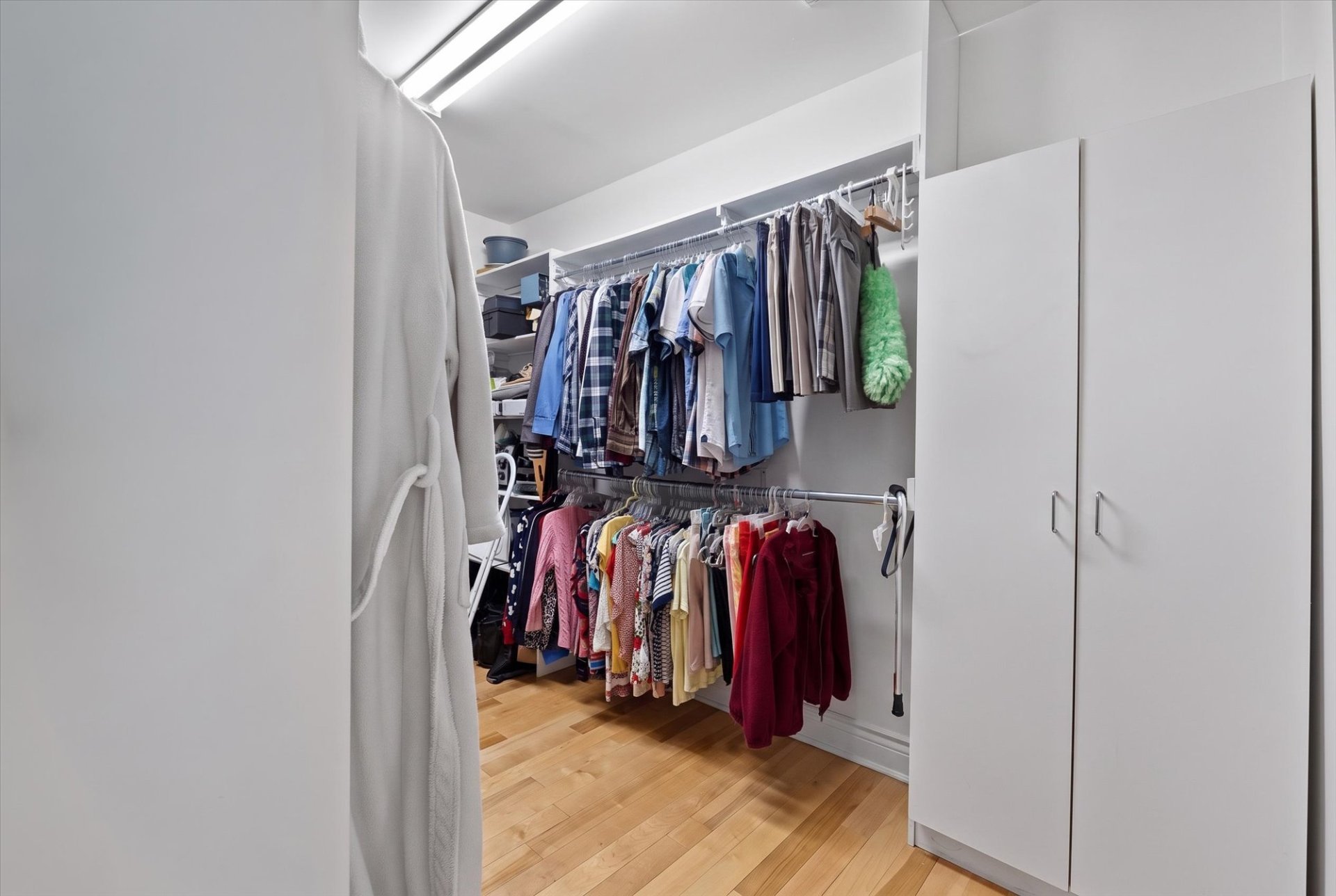 Penderie (Walk-in)