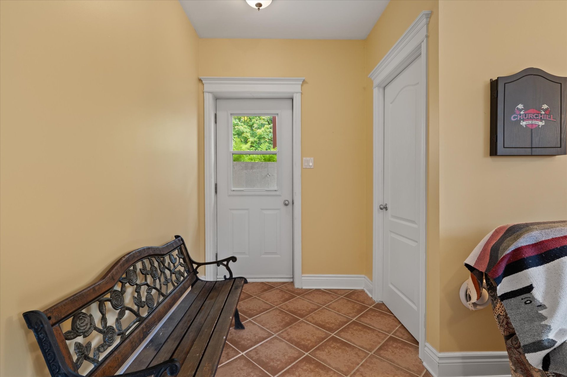 Hall d'entrée/Vestibule