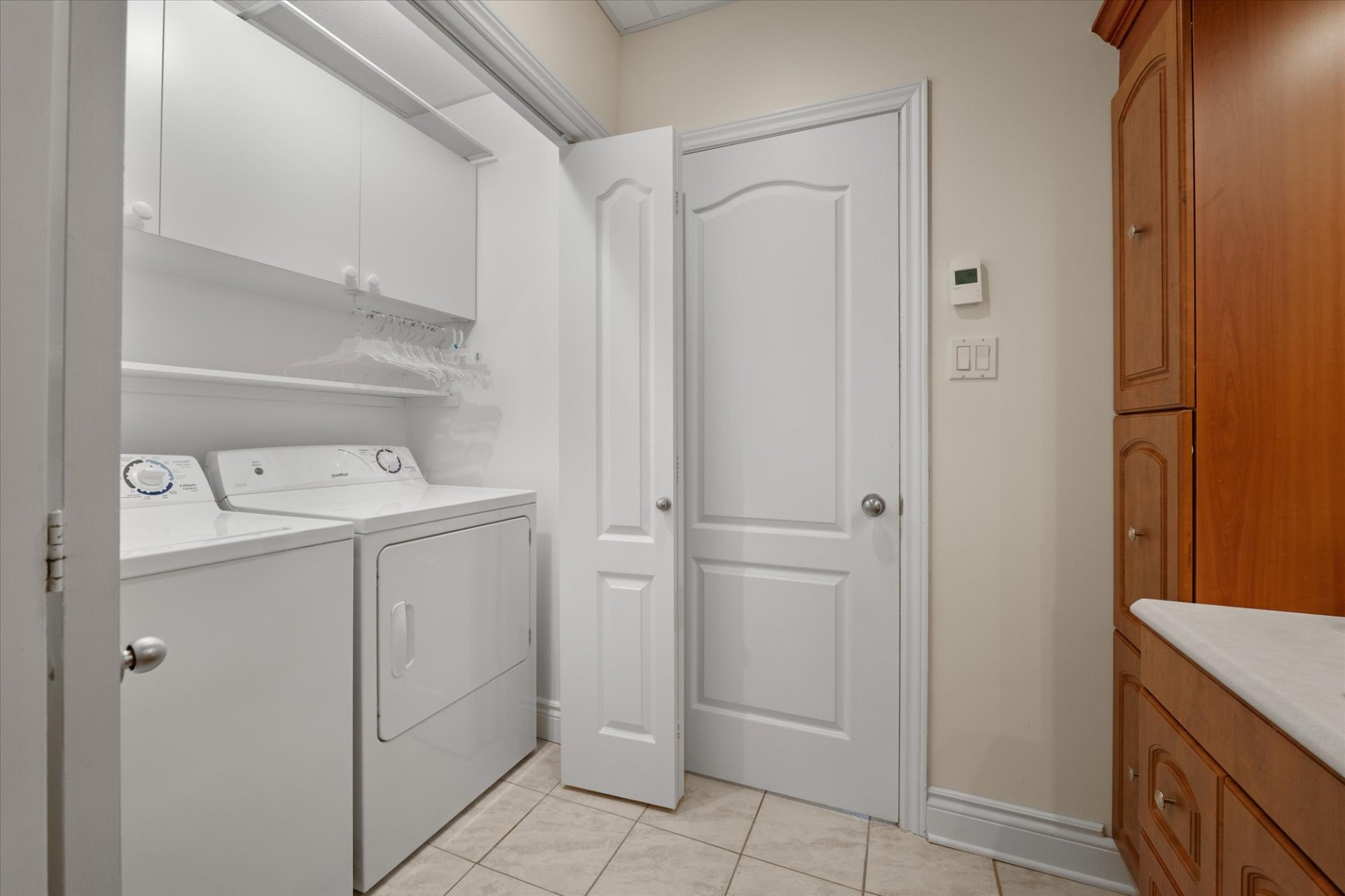 Salle de lavage
