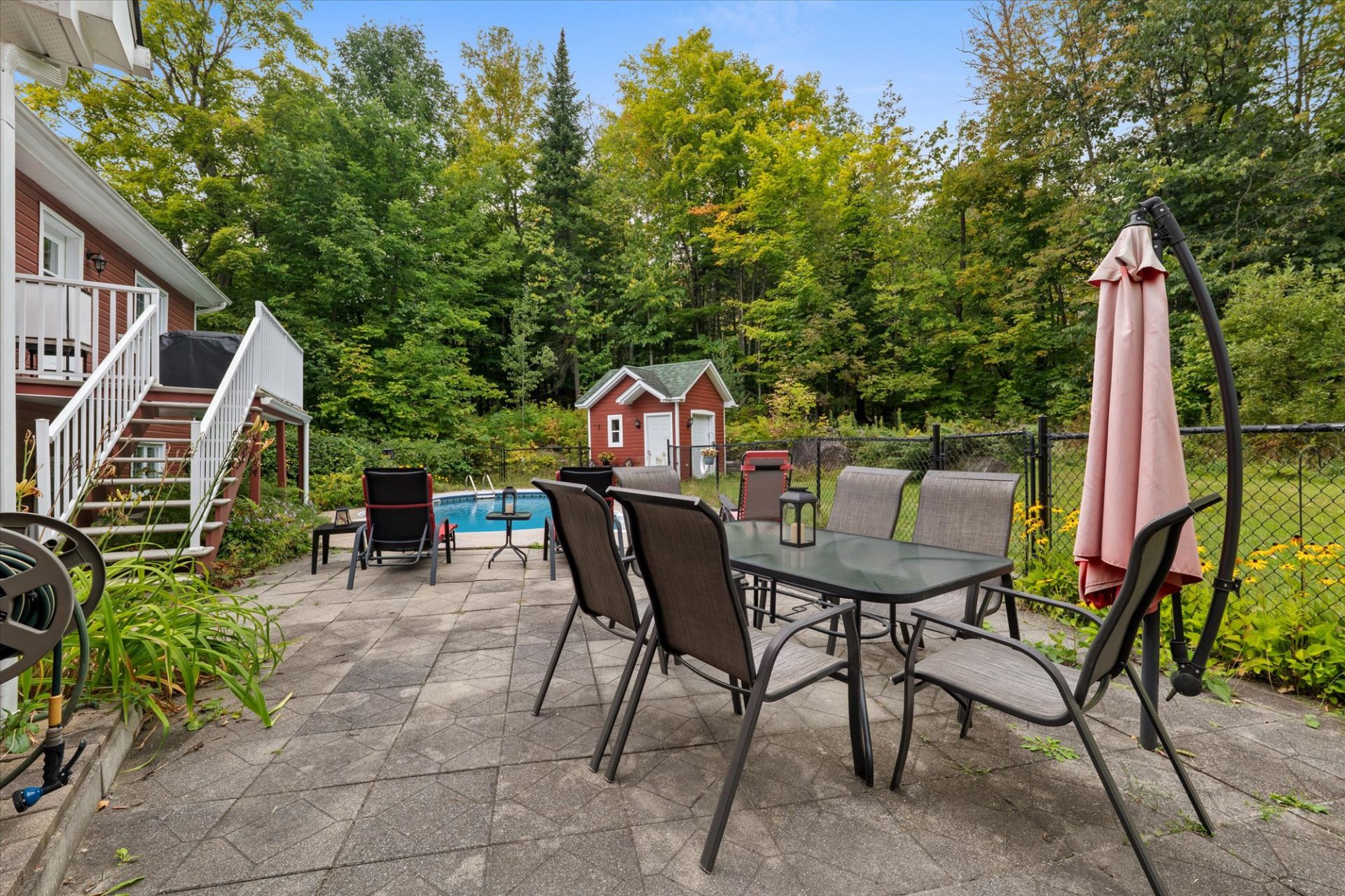 Terrasse