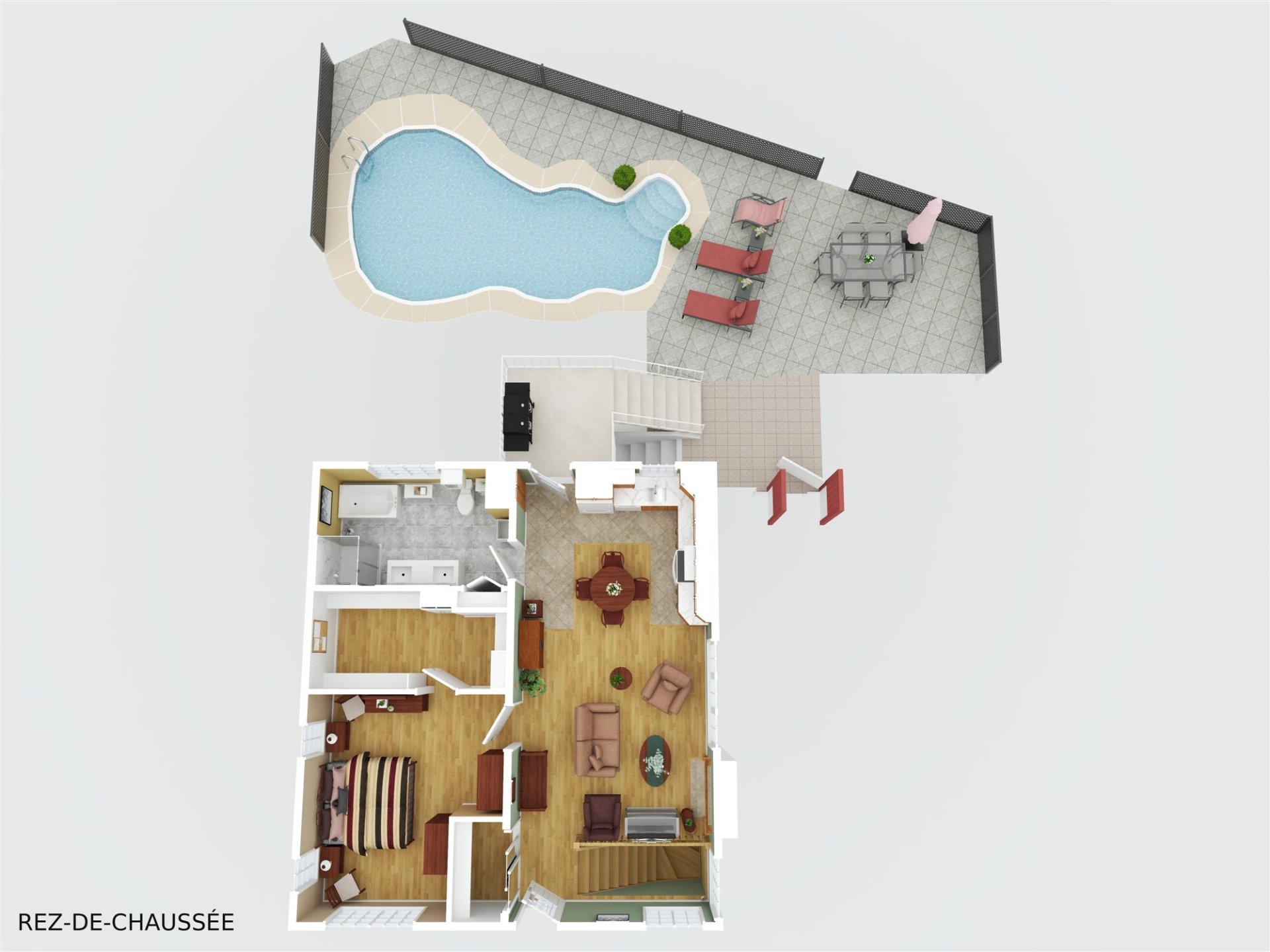 Plan (croquis)