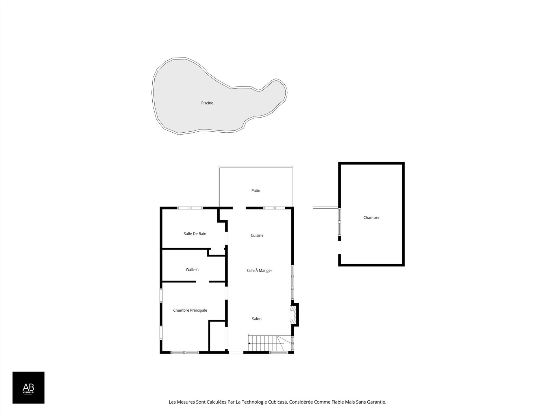 Plan (croquis)