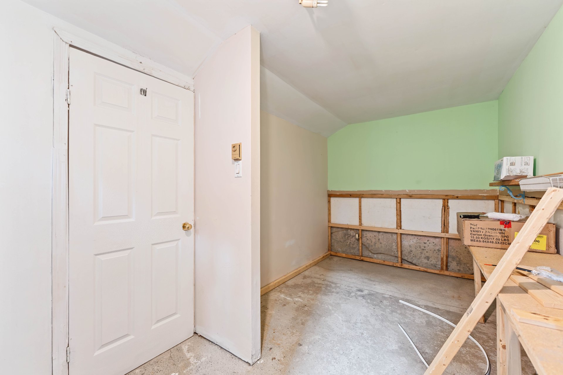 Cellar / Cold room