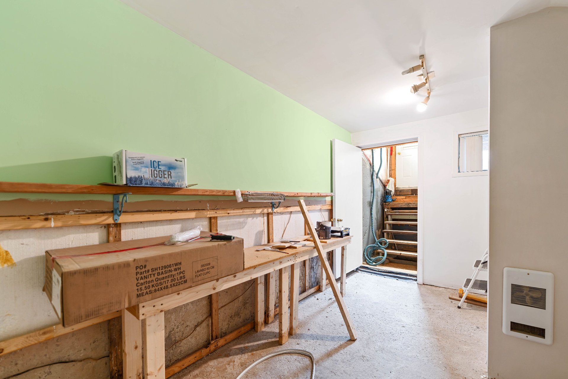 Cellar / Cold room