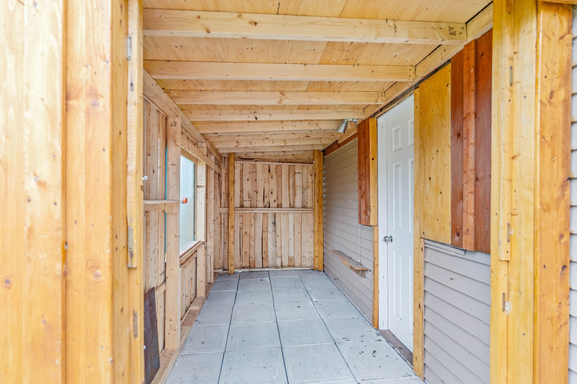 Shed