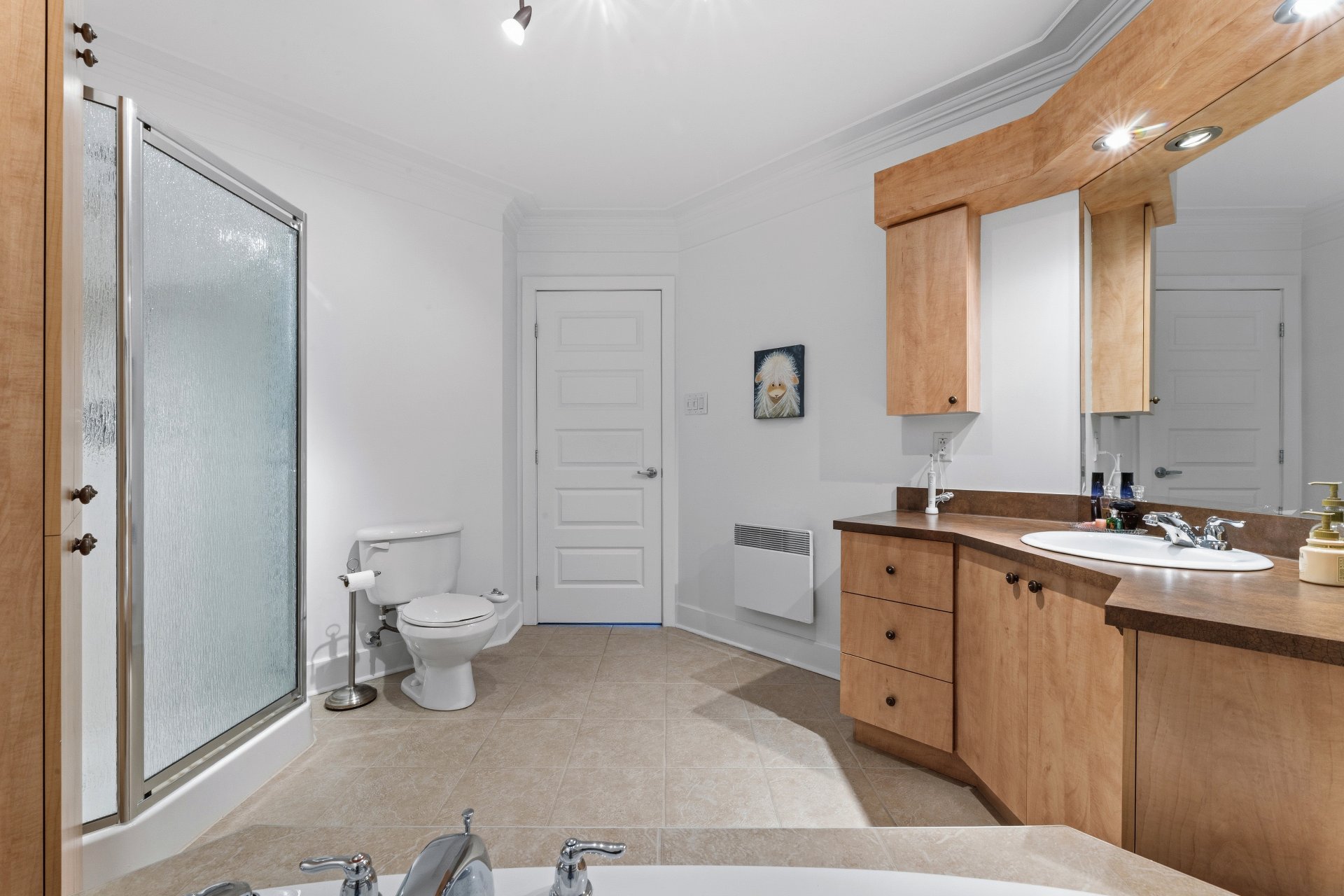 Salle de bains