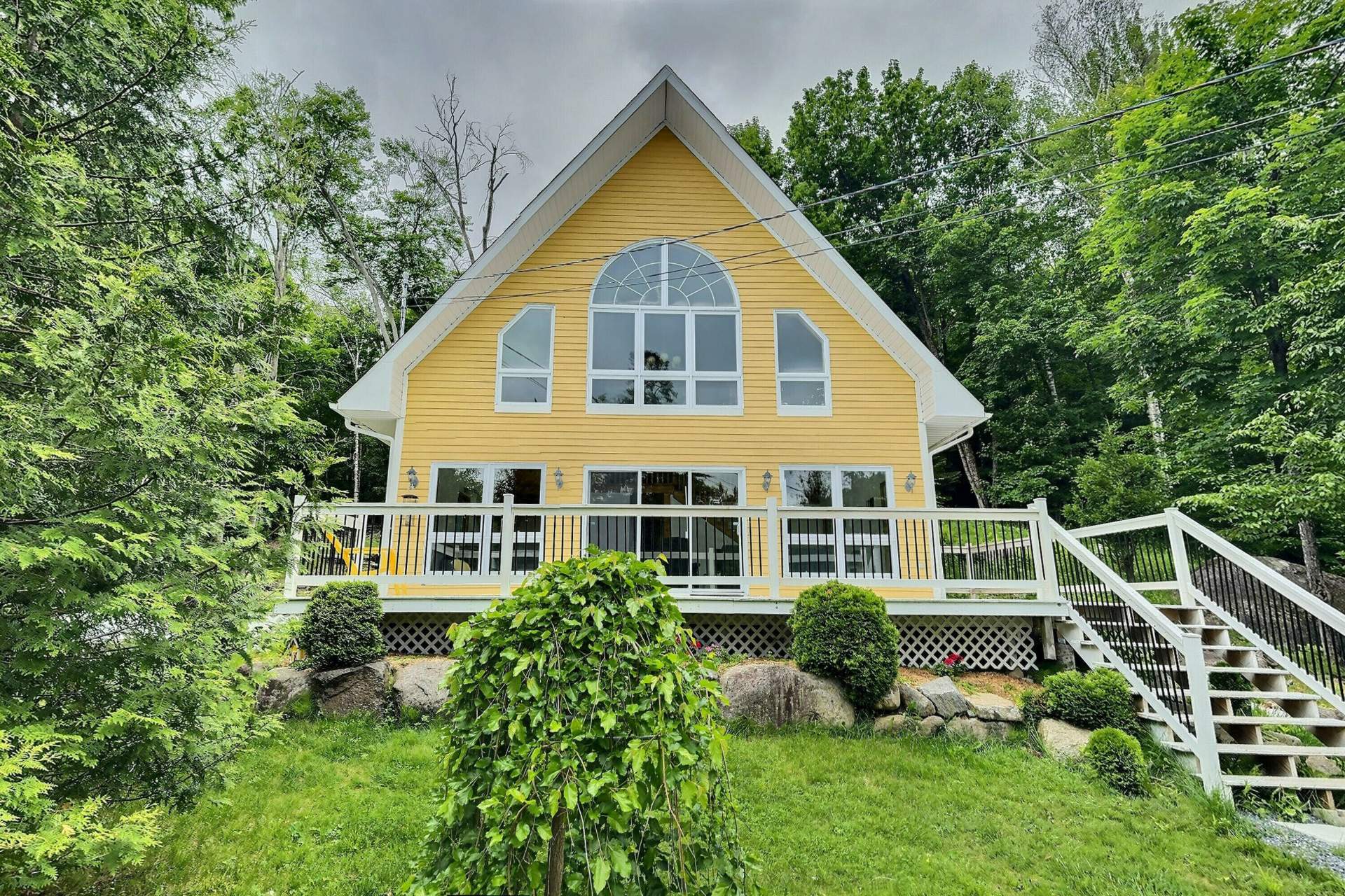 Frontage