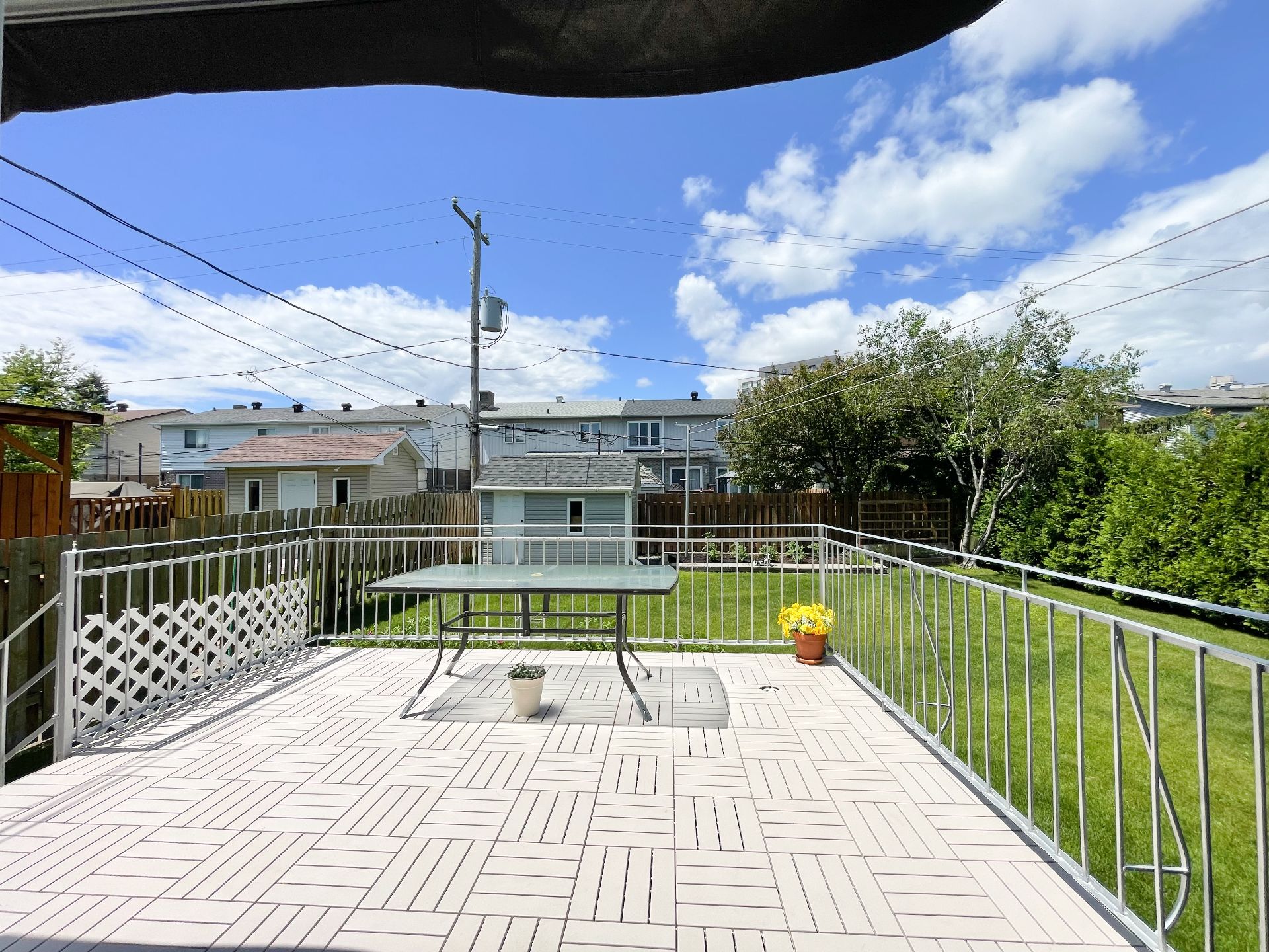 Patio