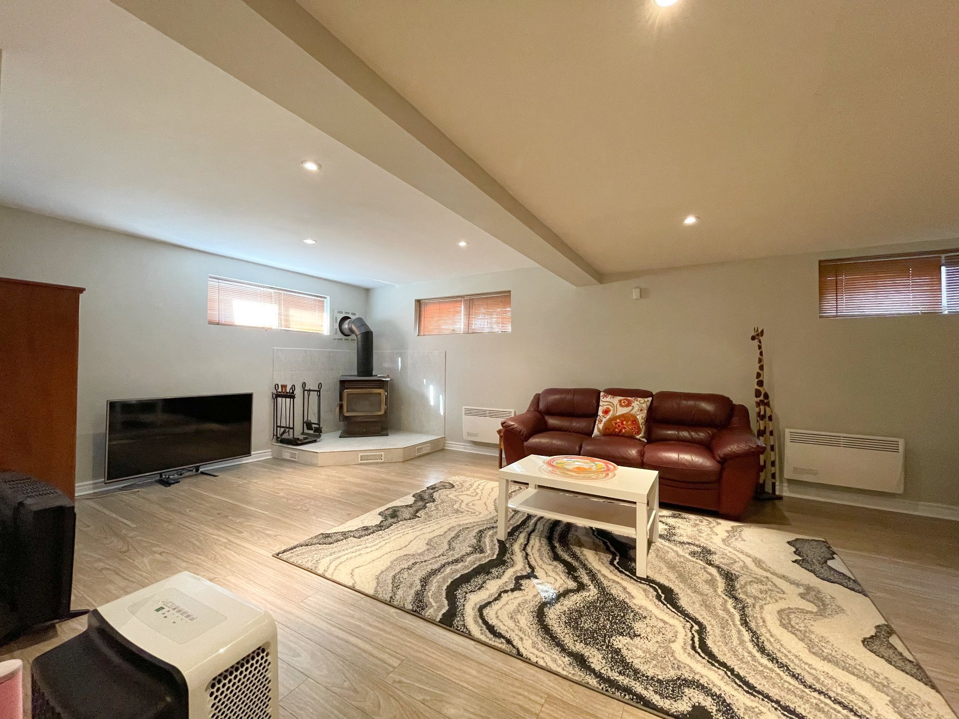 Salle familiale