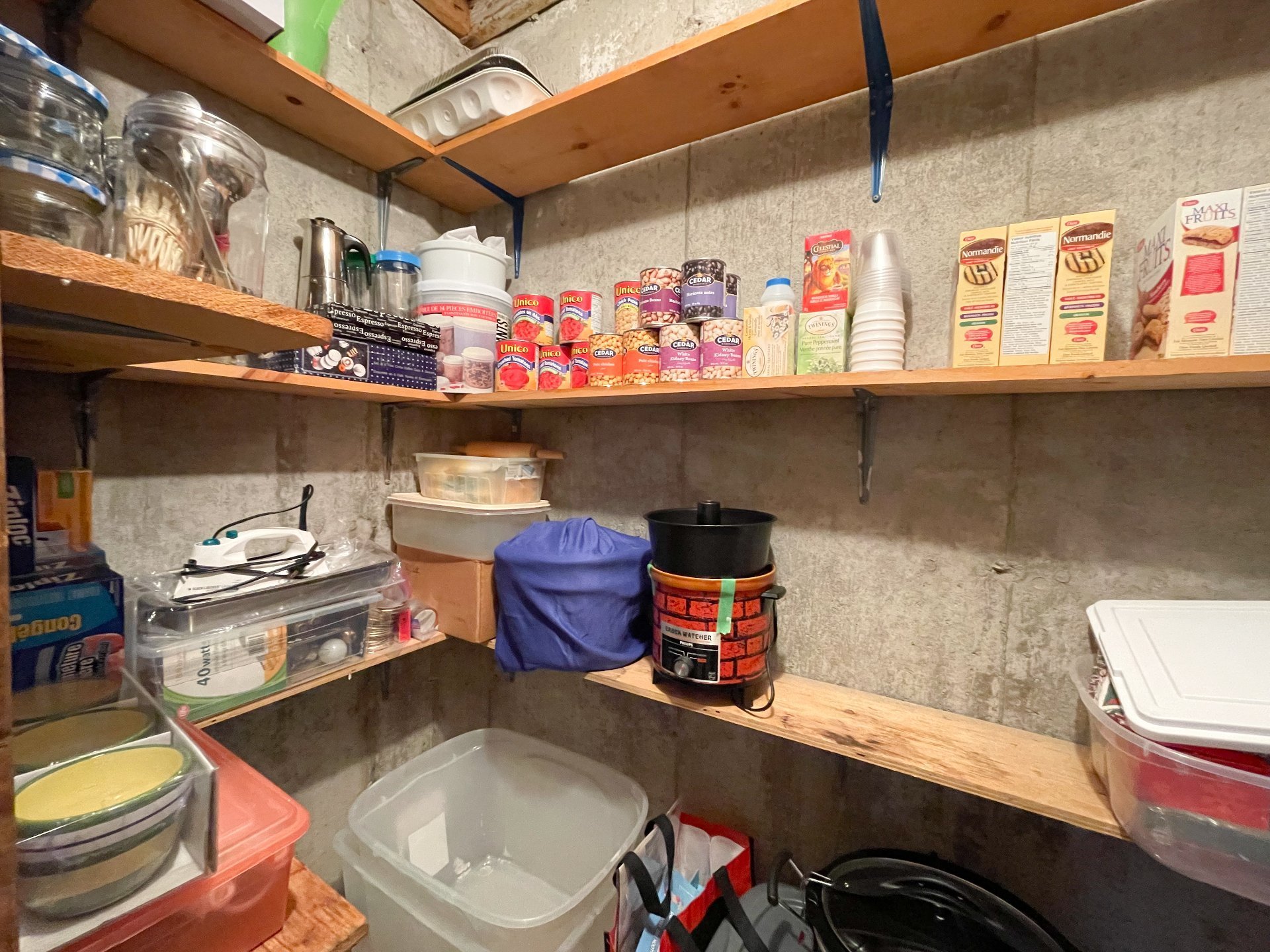 Cellar / Cold room