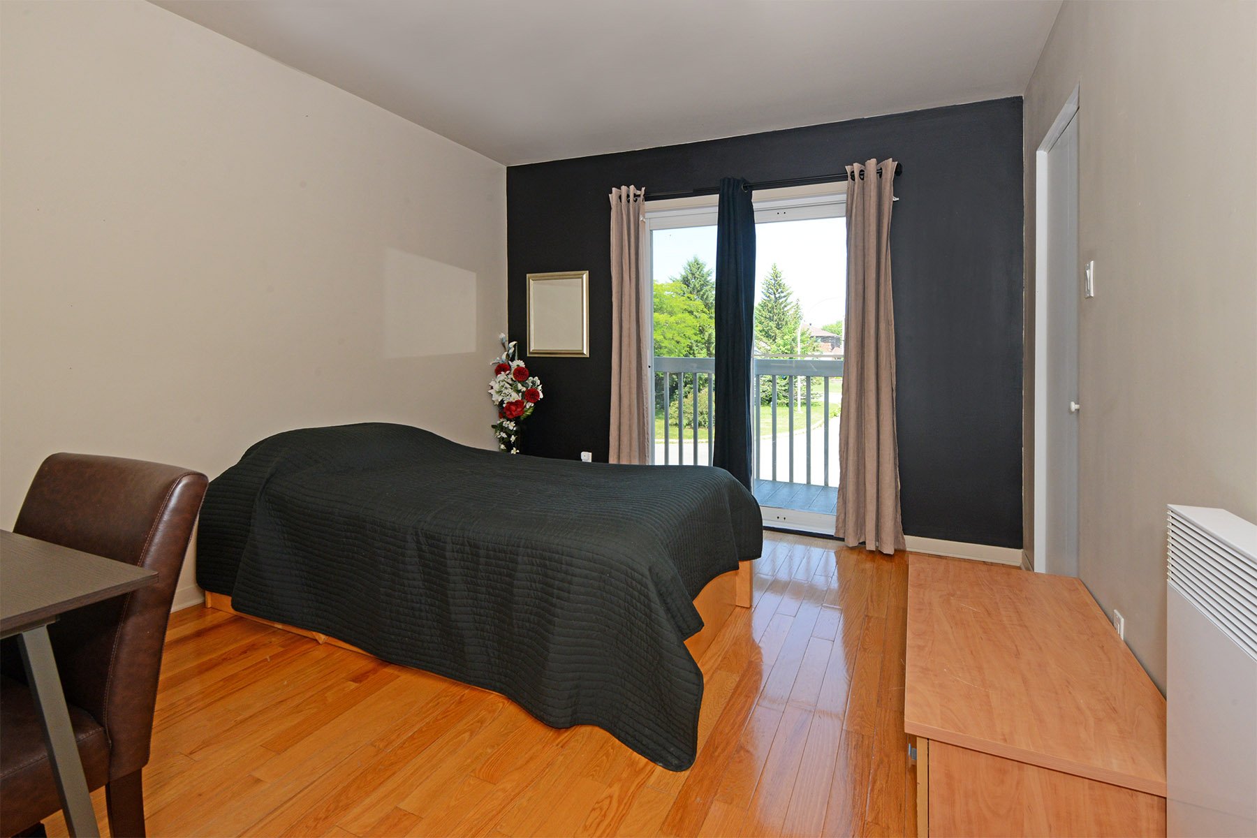 Chambre à coucher