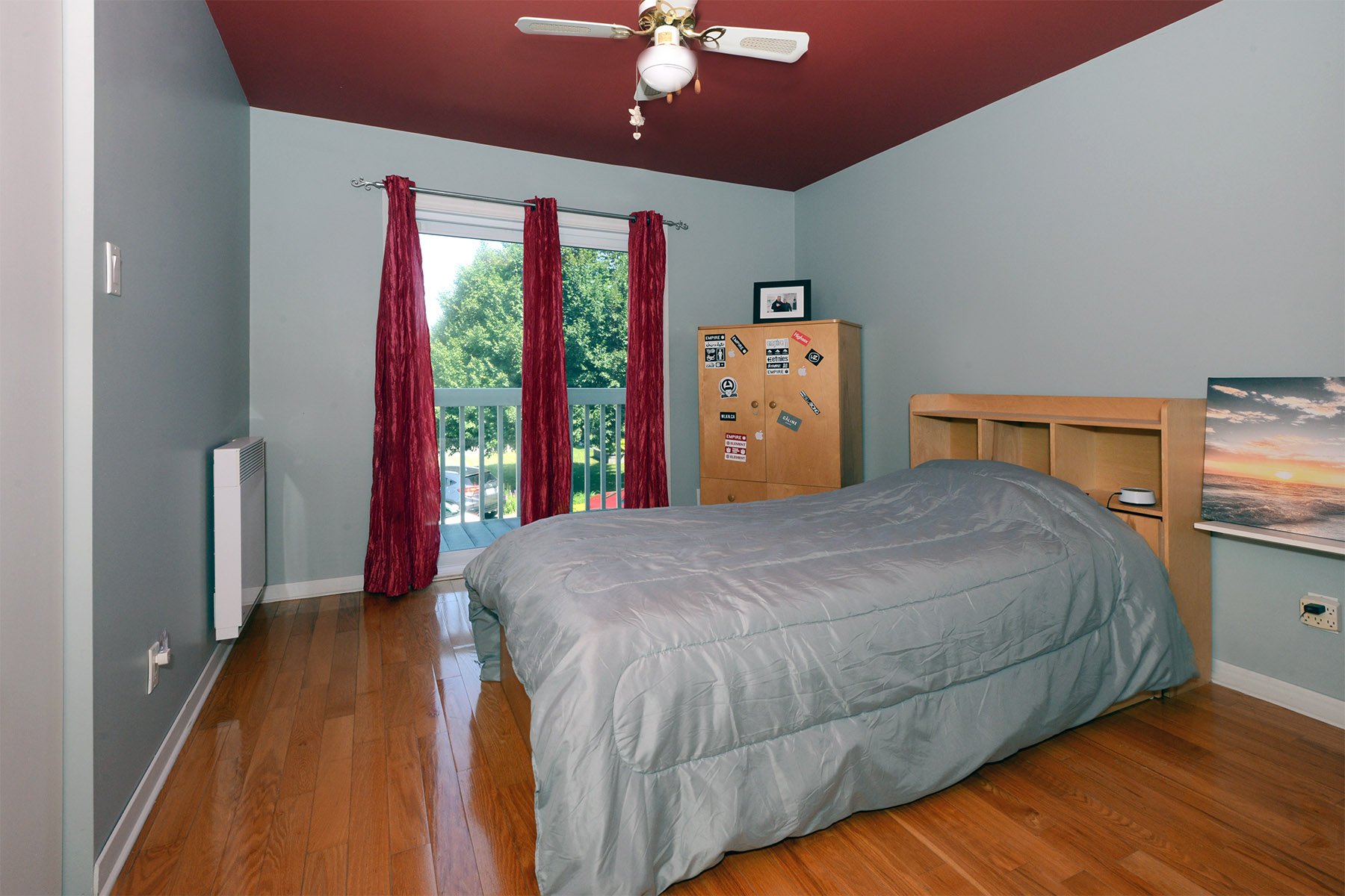 Chambre à coucher