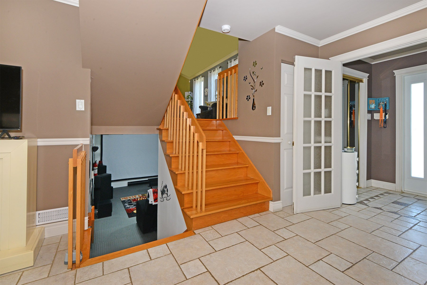 Hall d'entrée/Vestibule