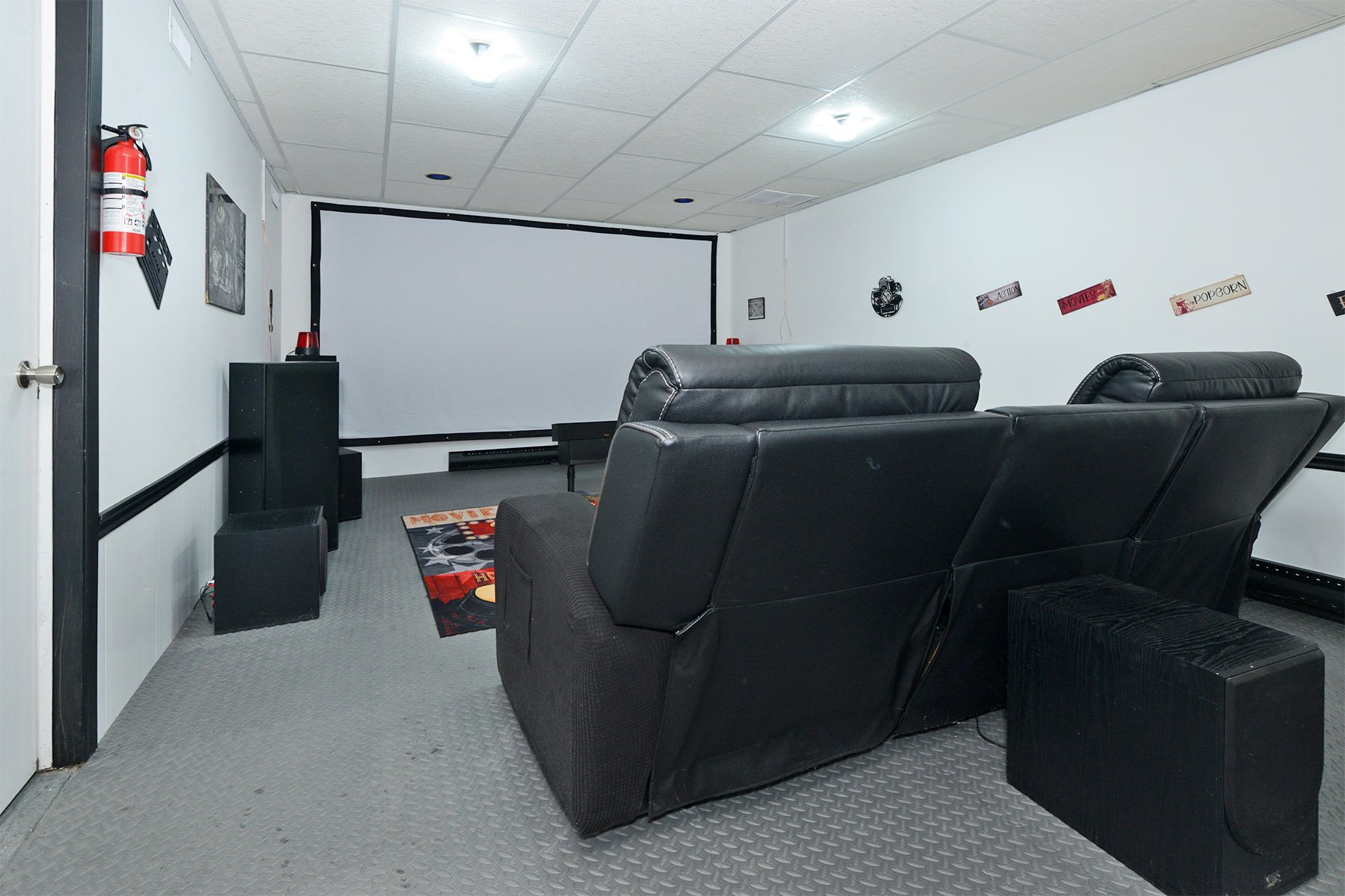 Family room