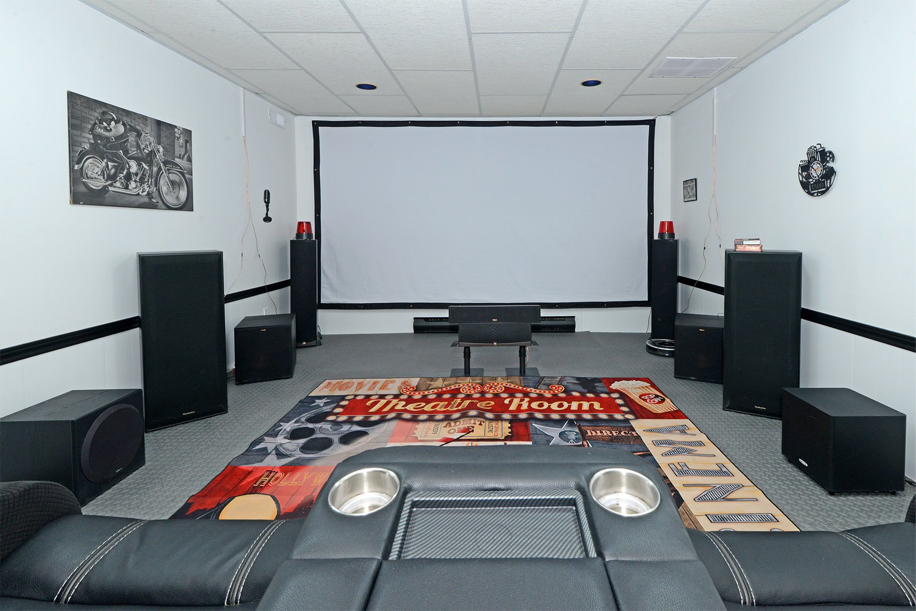 Family room