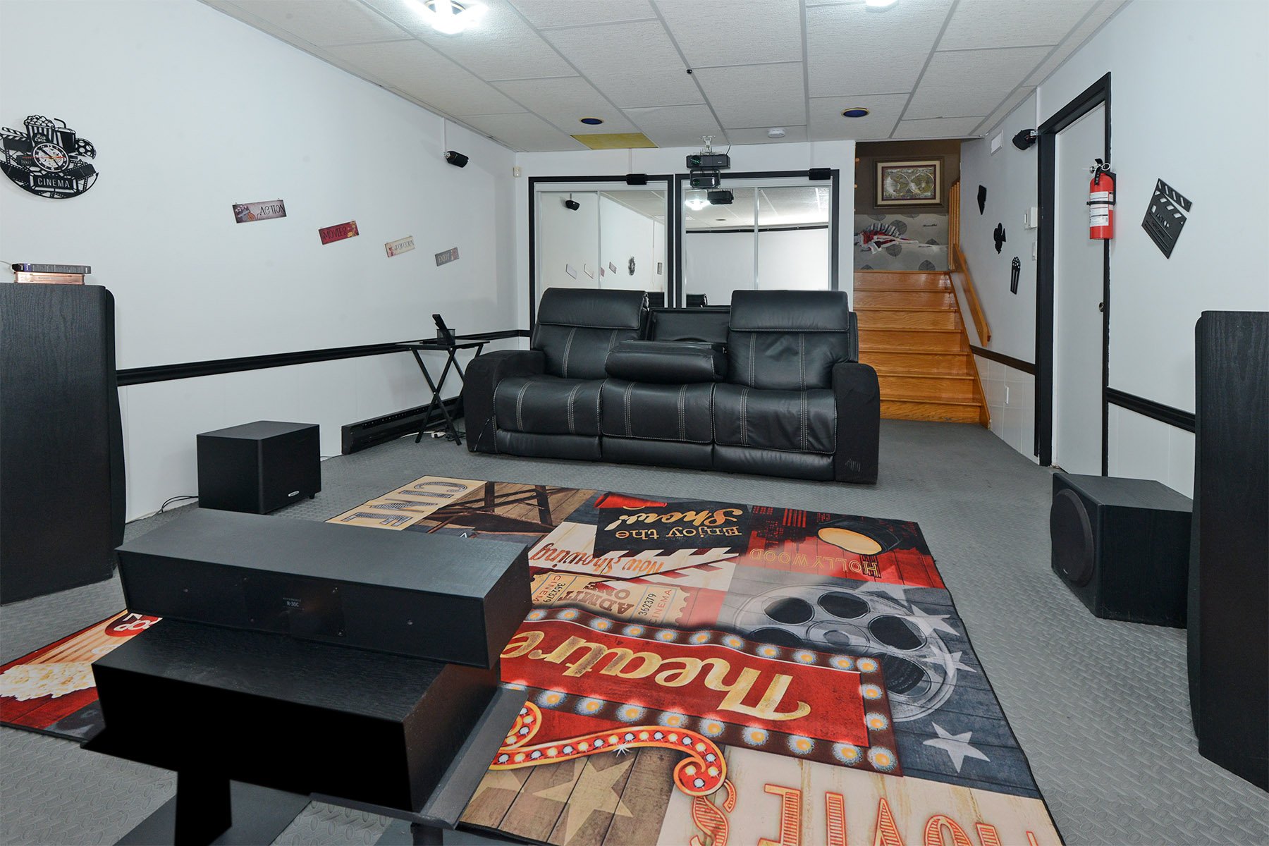 Family room