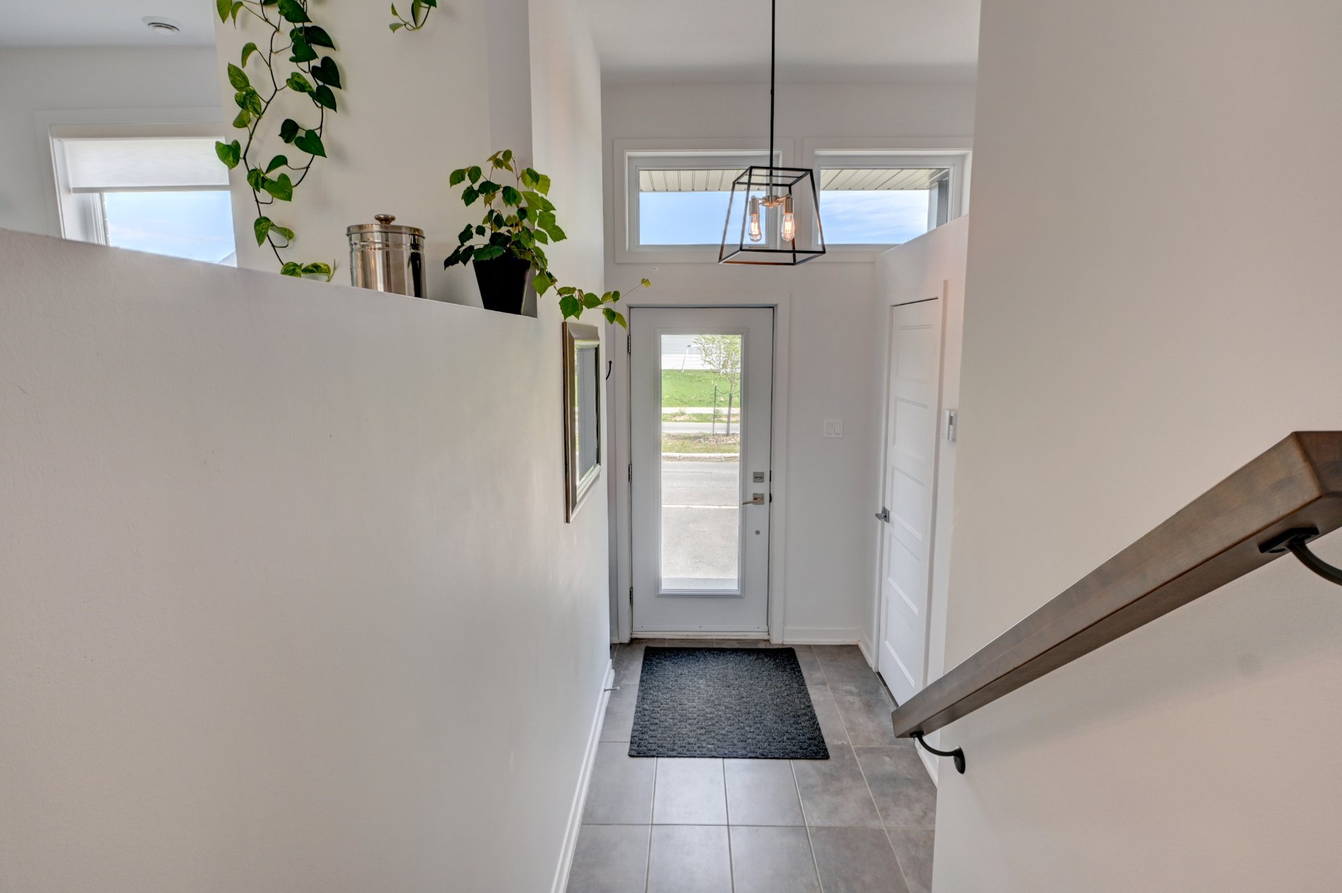Hall d'entrée/Vestibule
