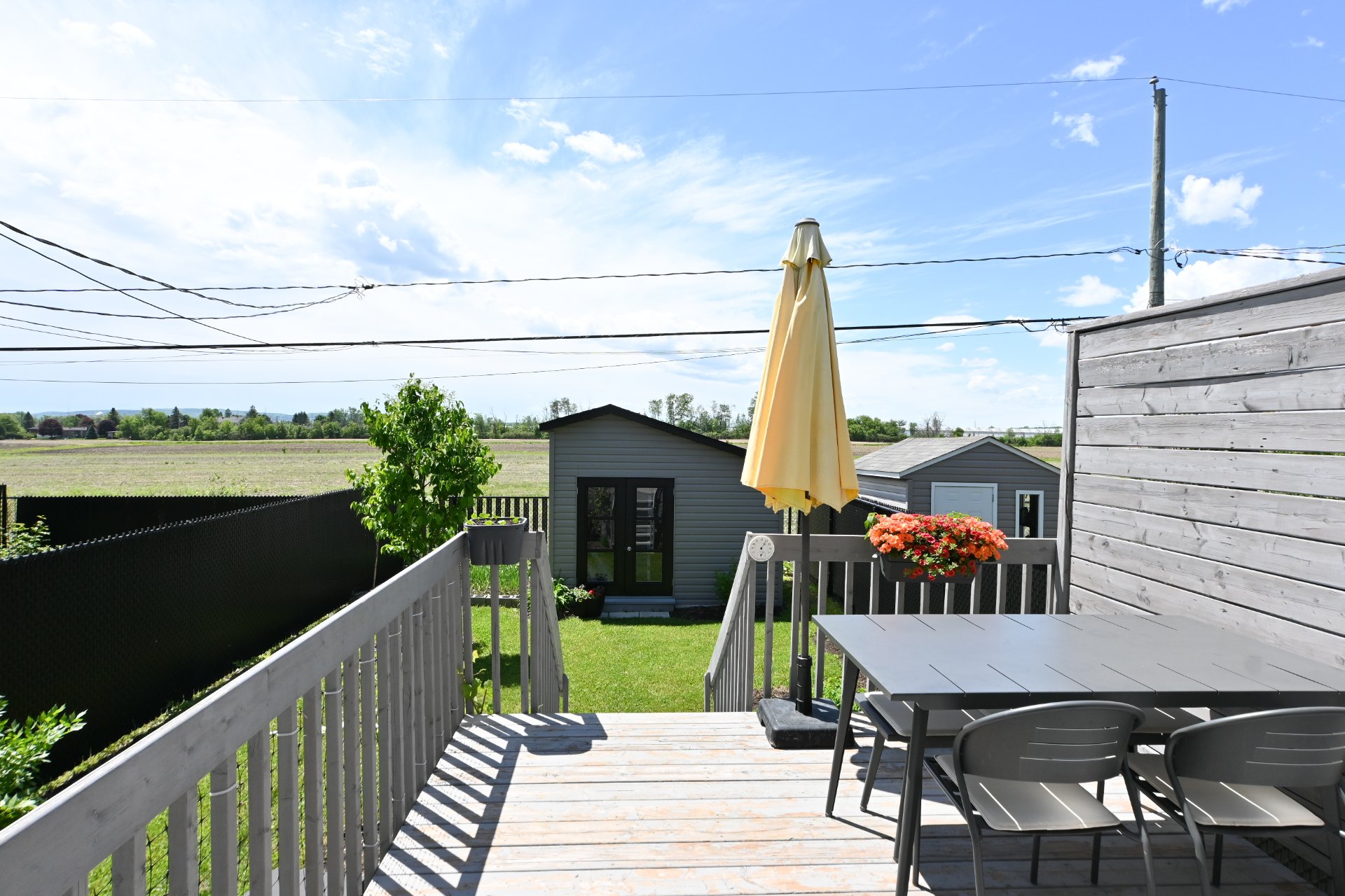 Terrasse