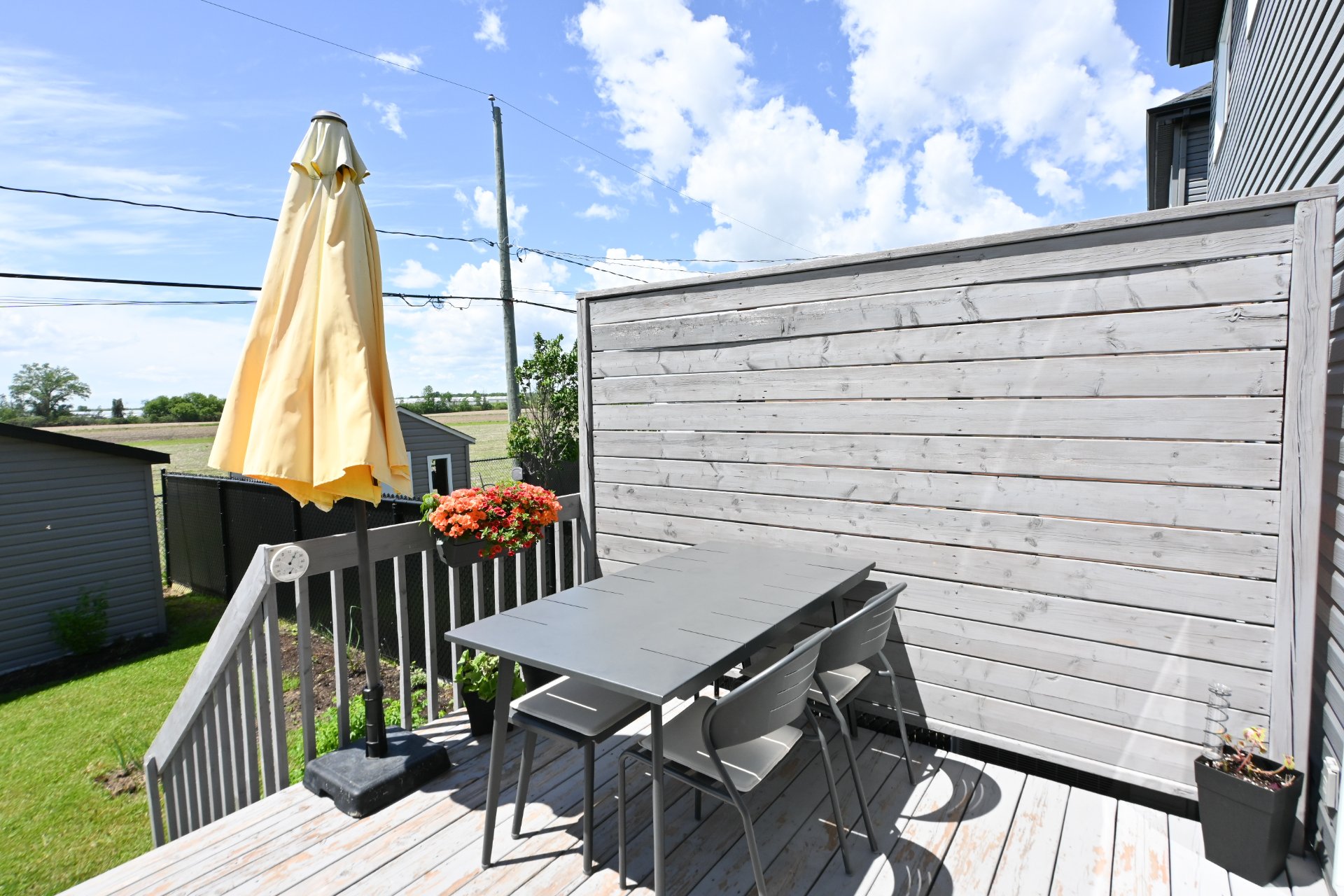 Terrasse