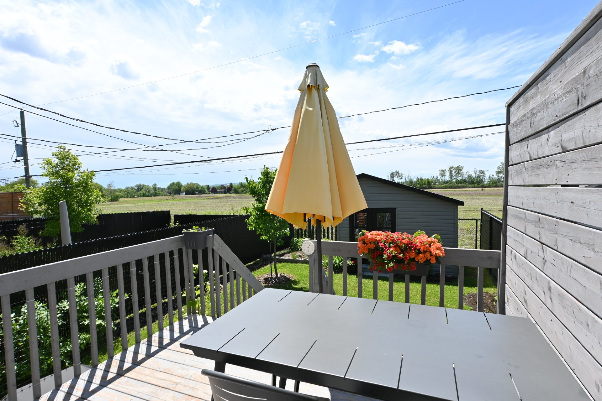 Terrasse
