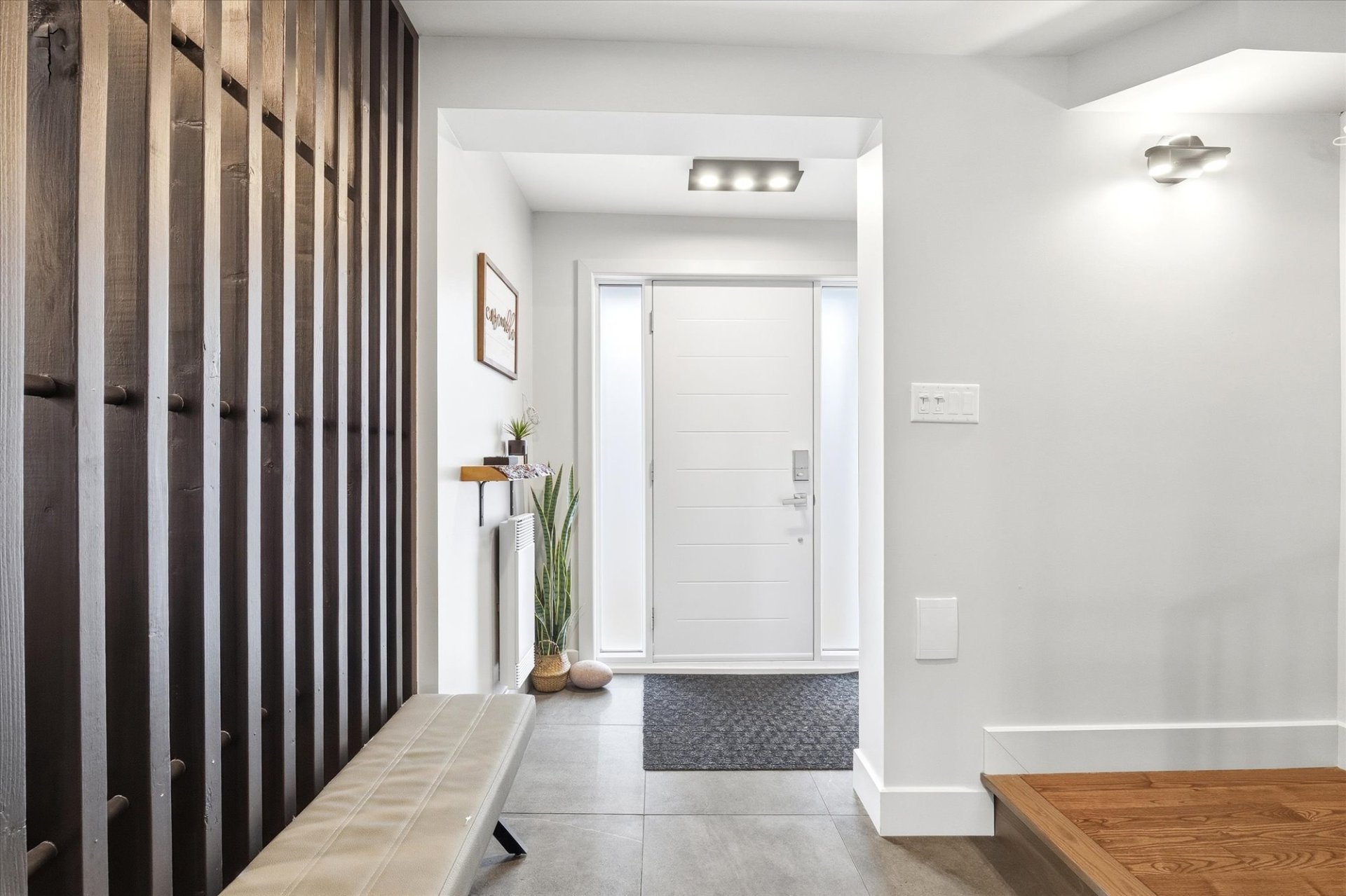 Hall d'entrée/Vestibule