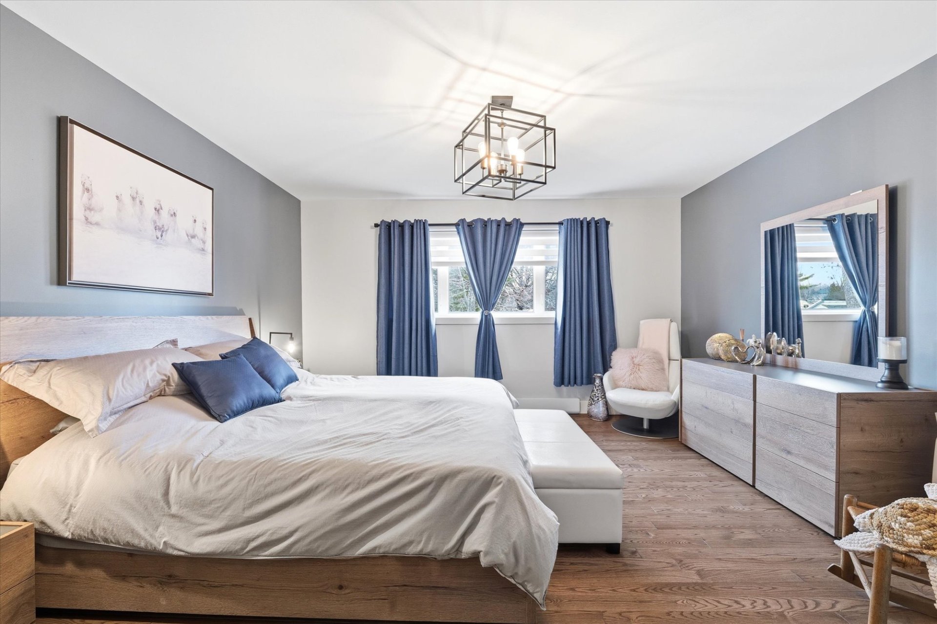 Chambre à coucher principale