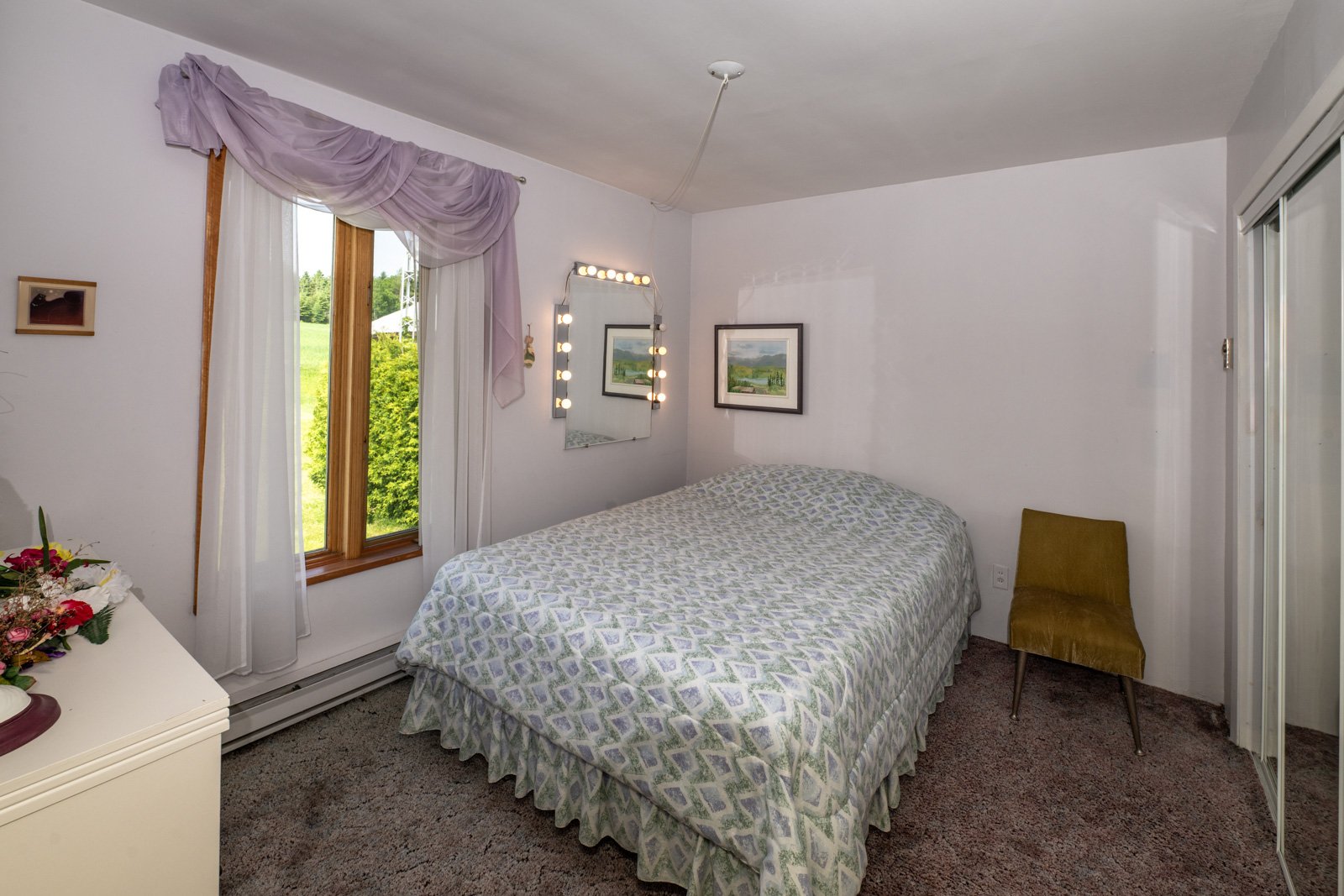 Chambre à coucher