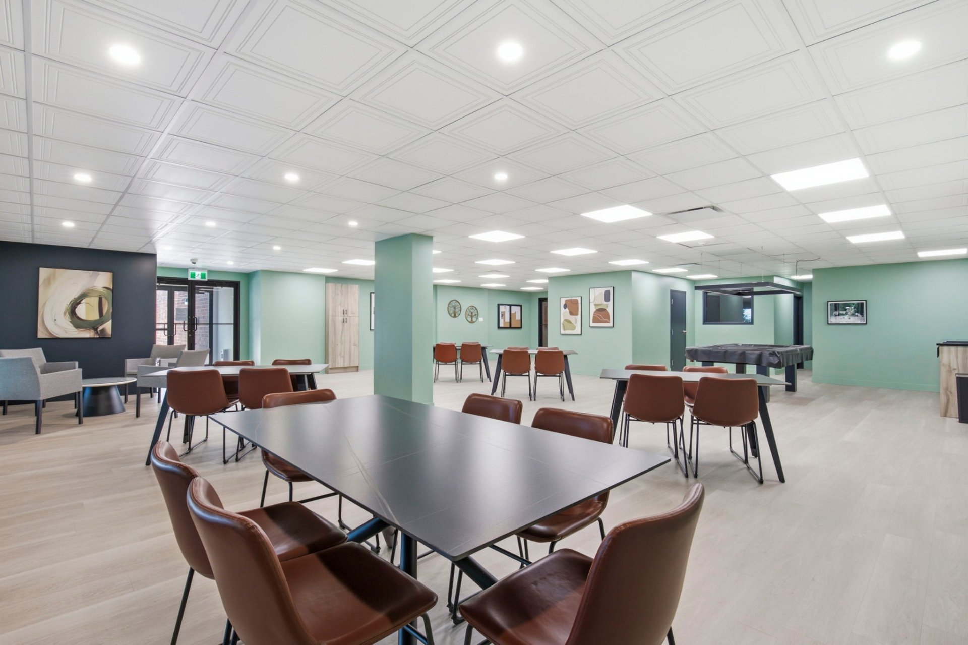 Common room