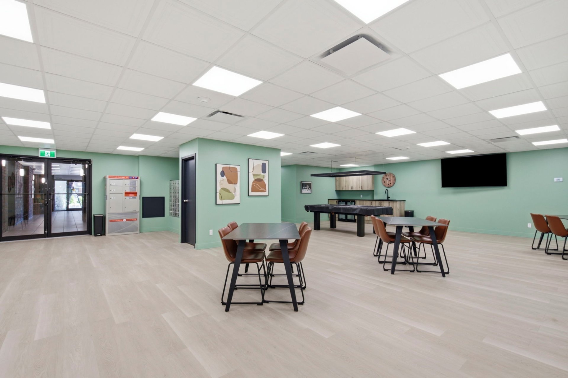 Common room