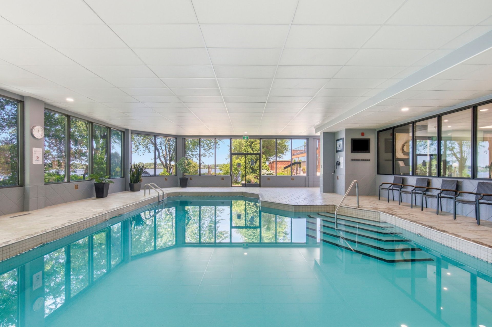 Piscine
