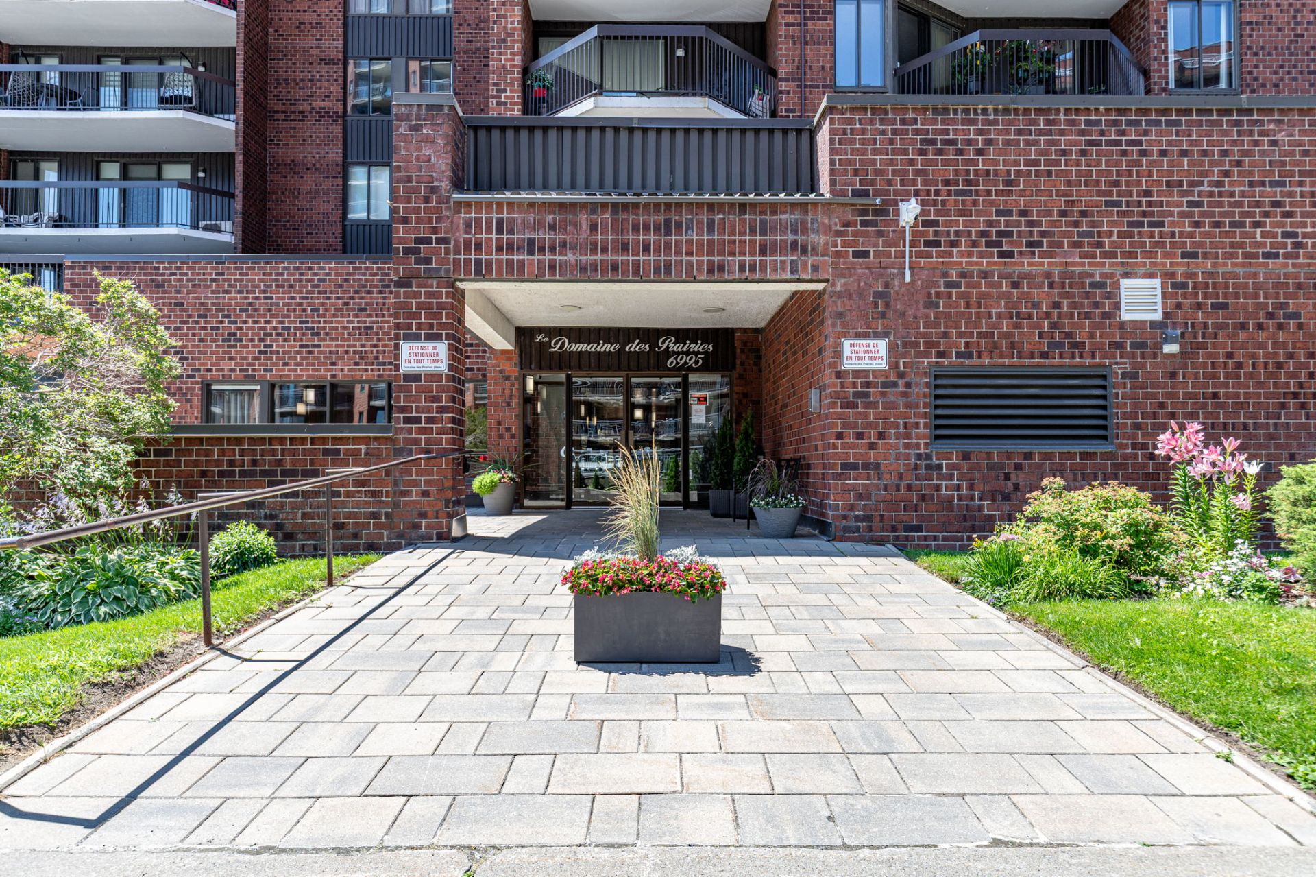 Frontage