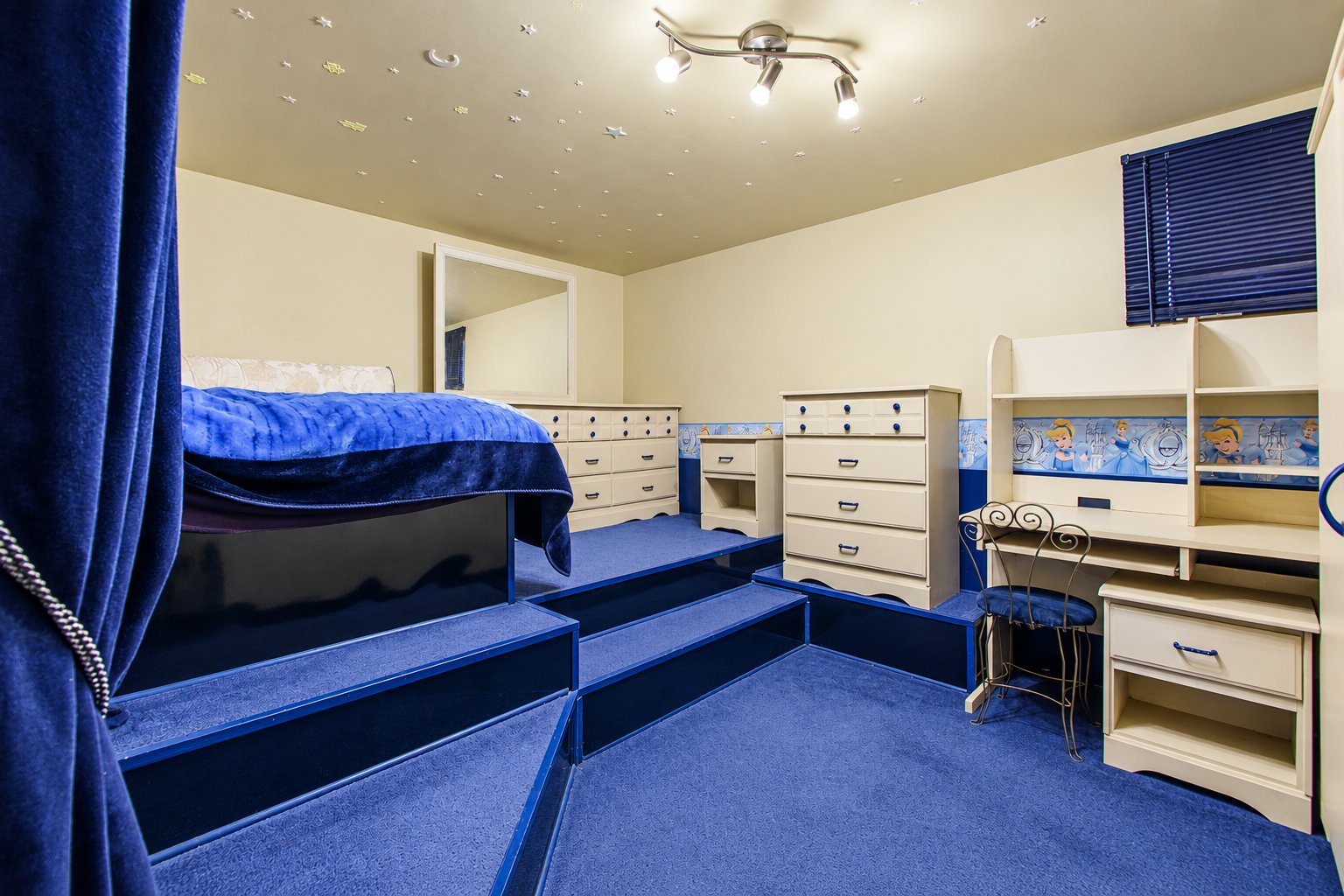 Chambre à coucher