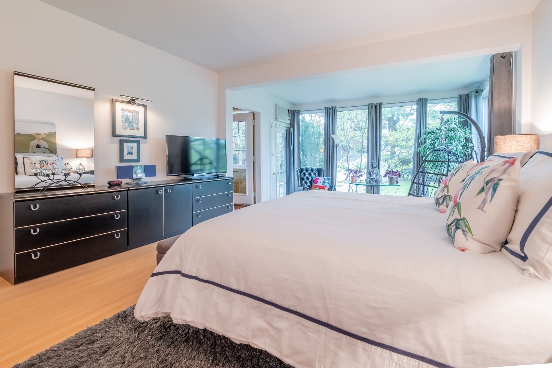 Chambre à coucher principale