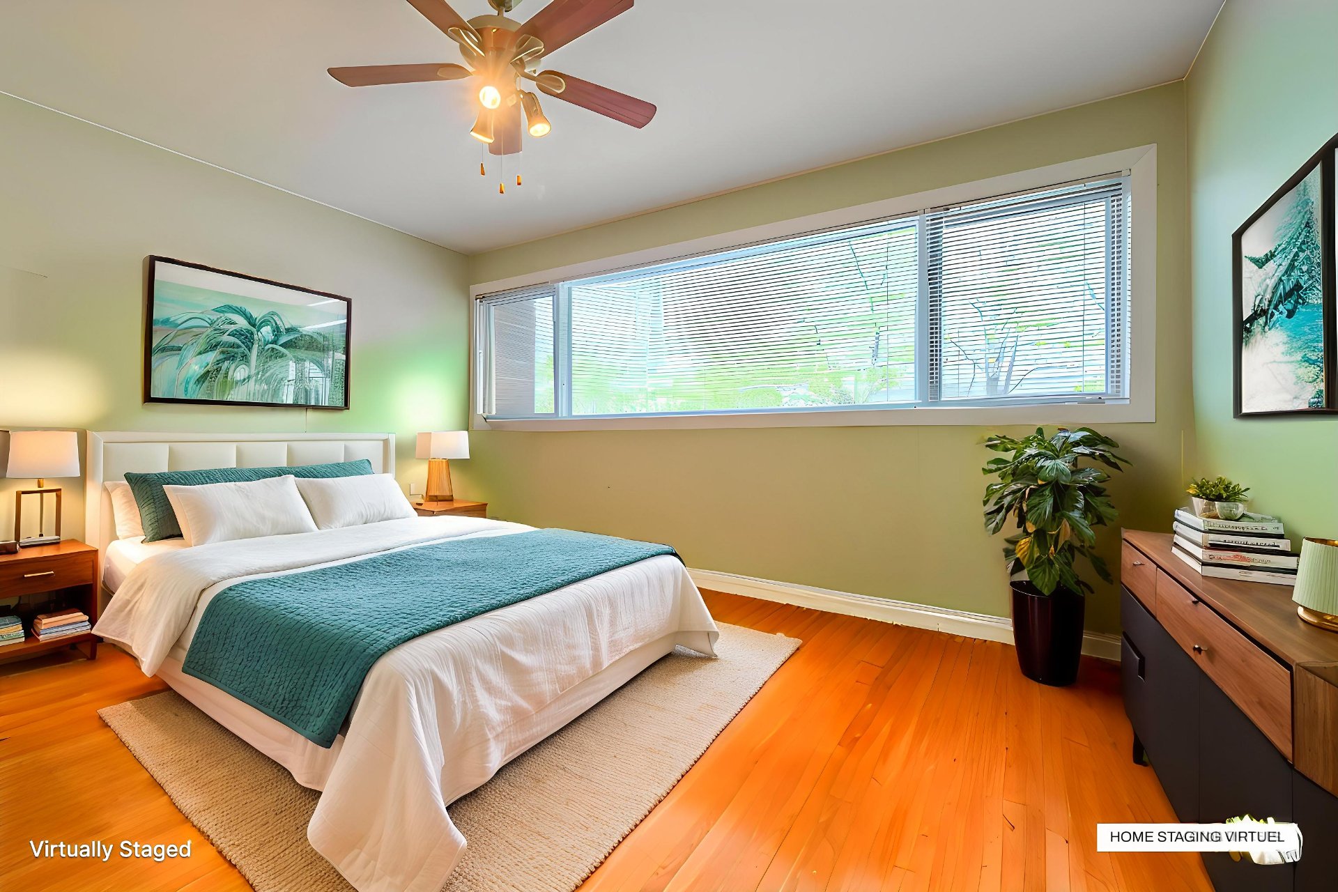 Home Staging virtuel