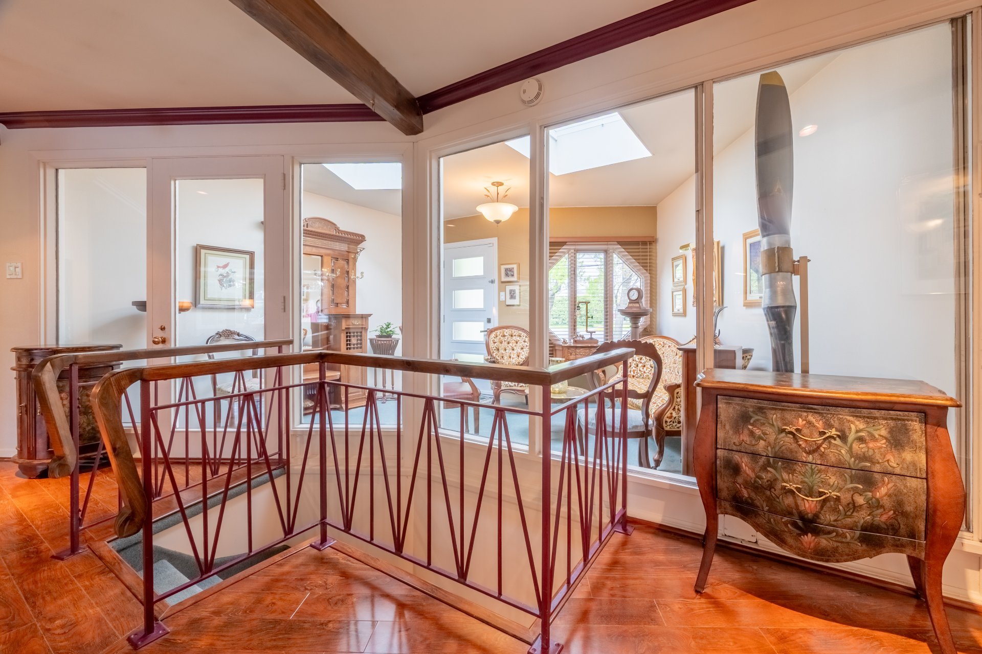 Hall d'entrée/Vestibule