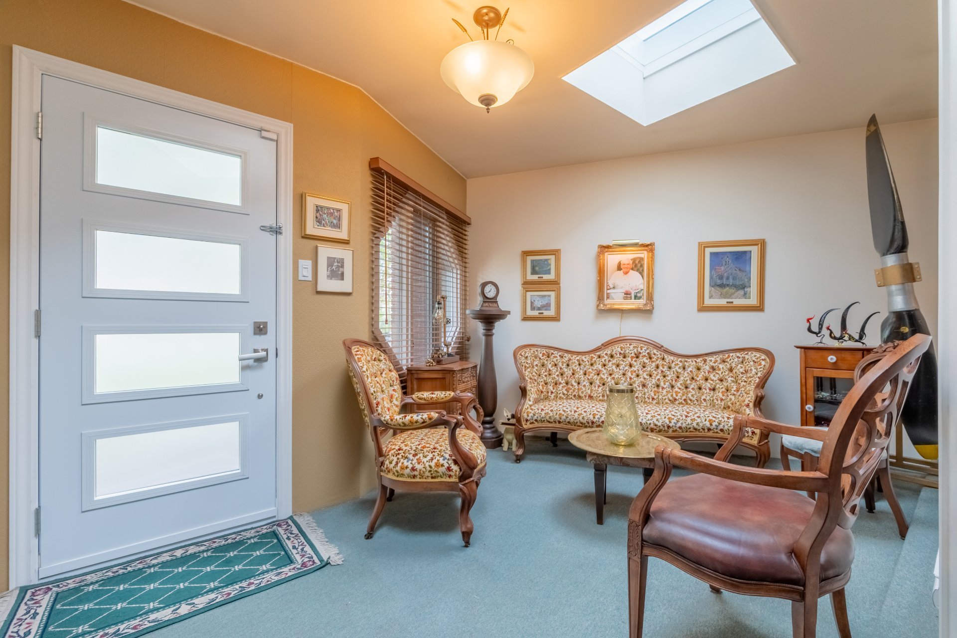 Hall d'entrée/Vestibule