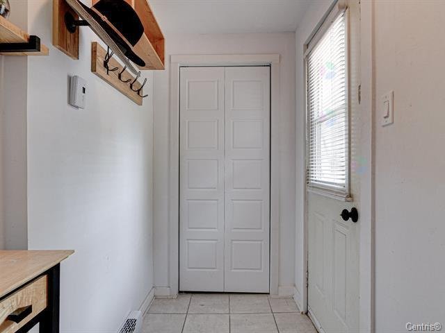 Hall d'entrée/Vestibule