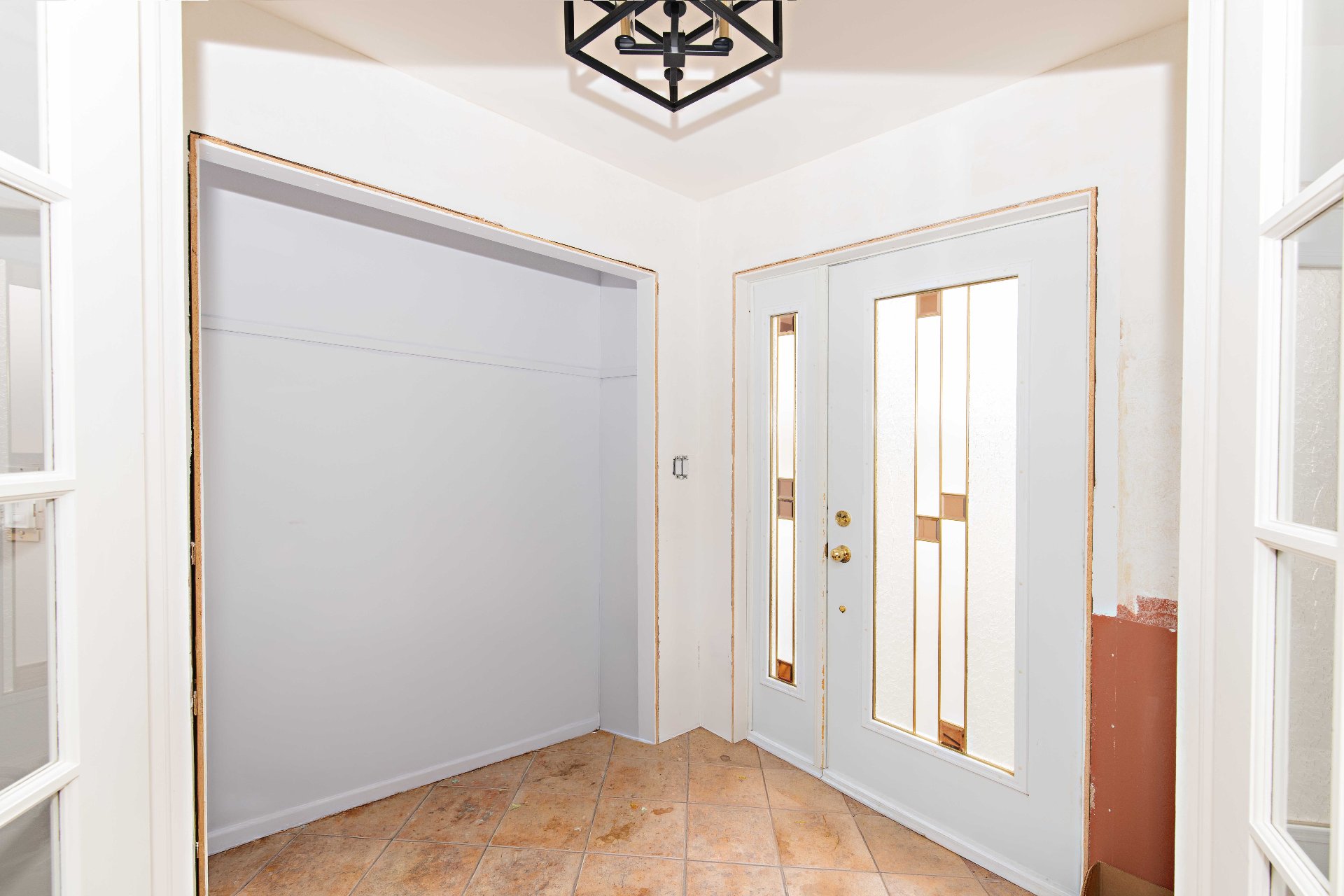 Hall d'entrée/Vestibule