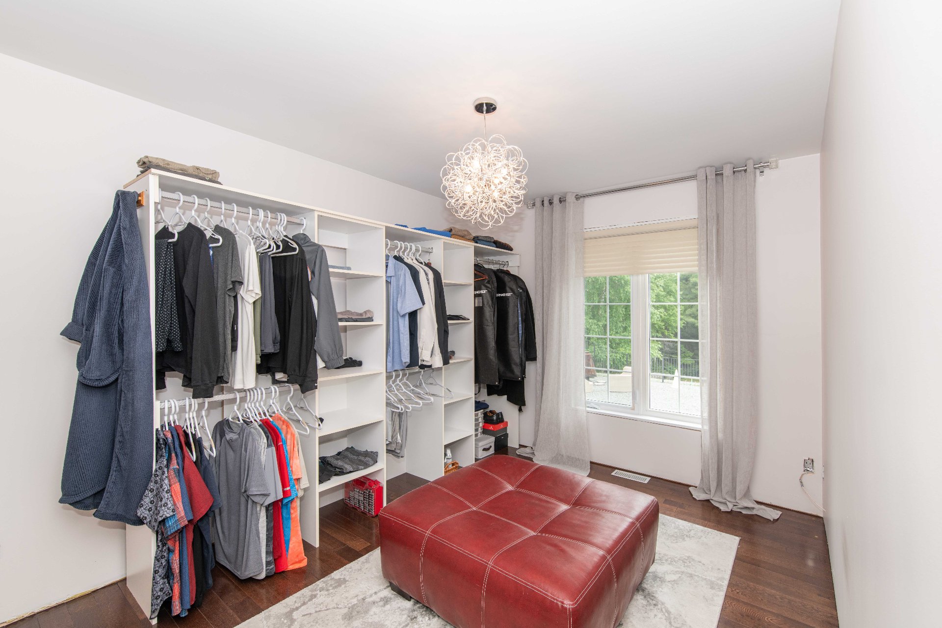 Penderie (Walk-in)