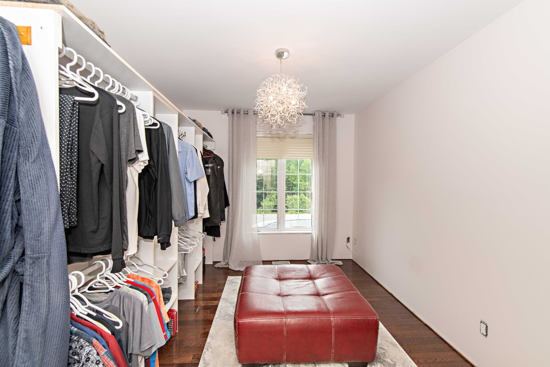 Penderie (Walk-in)
