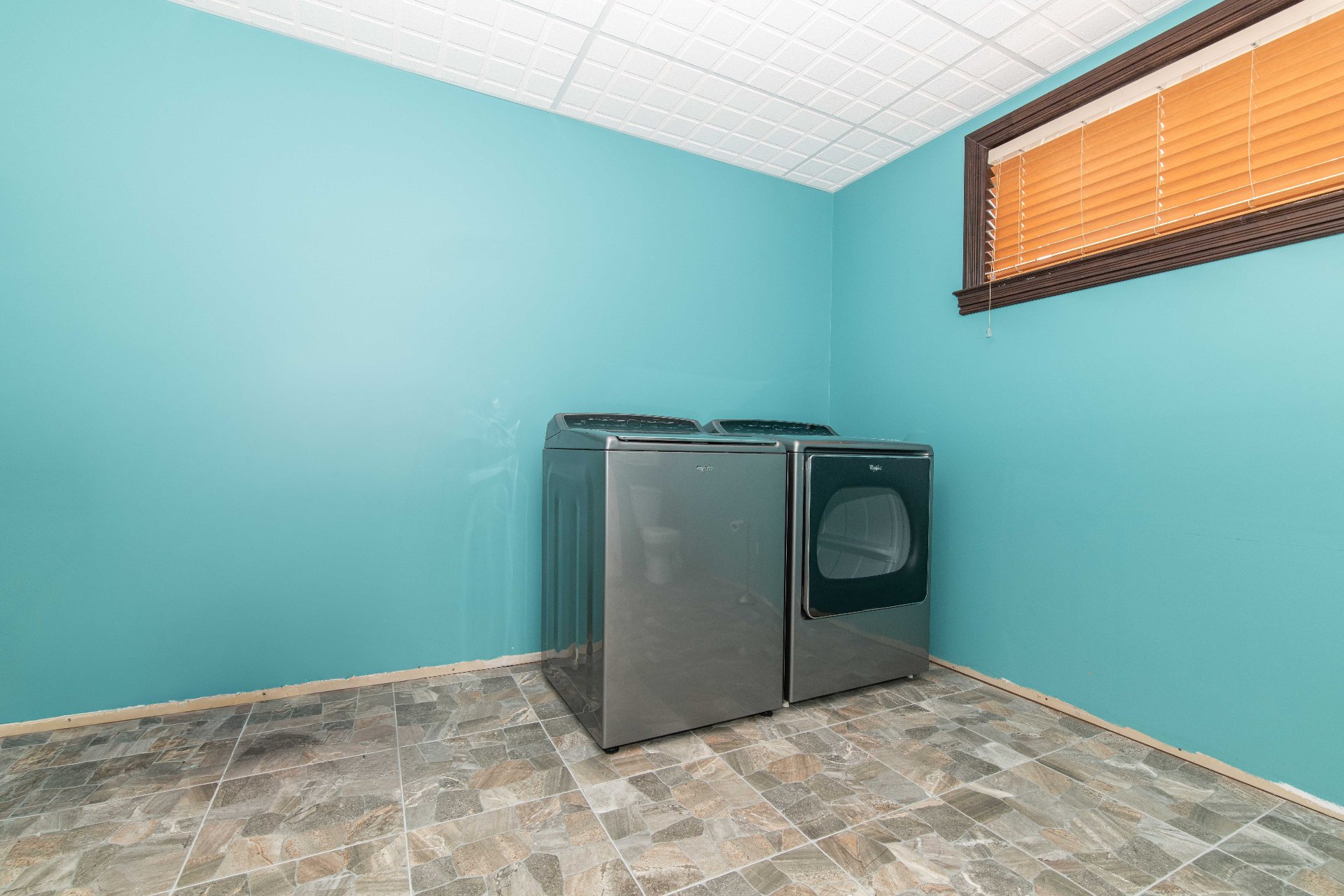 Salle de lavage