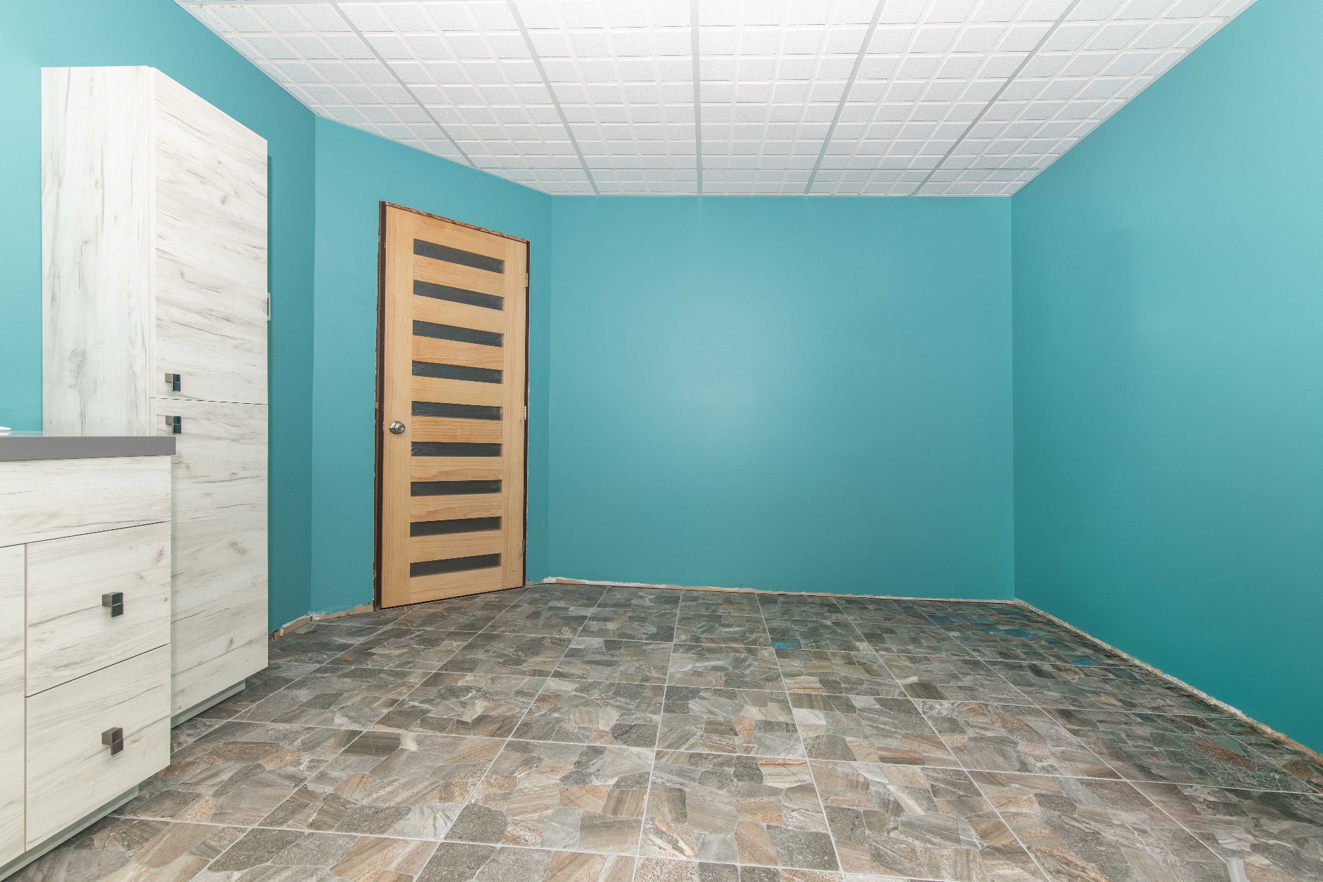 Salle de lavage