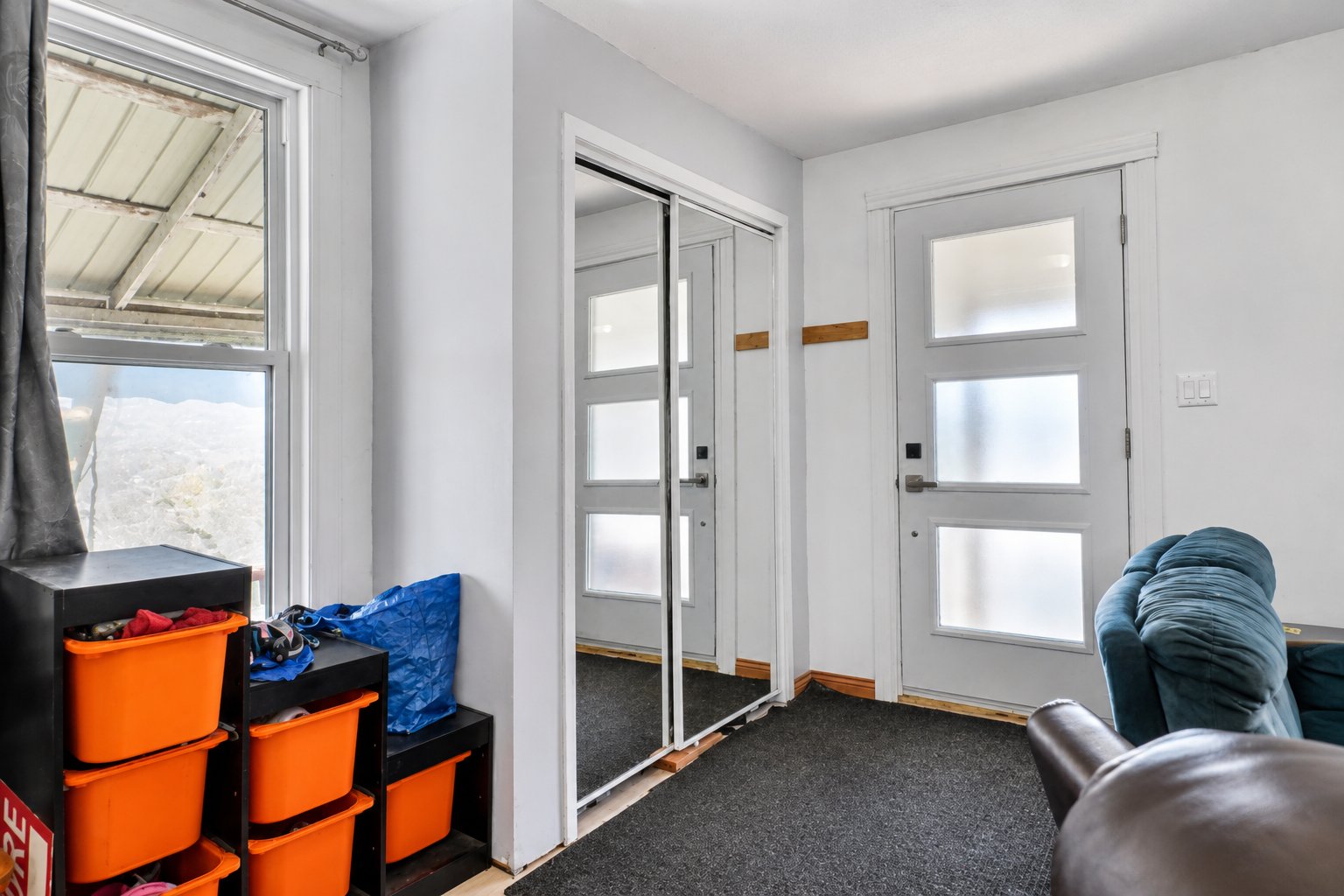 Hall d'entrée/Vestibule