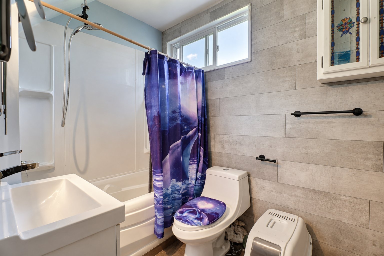 Salle de bains